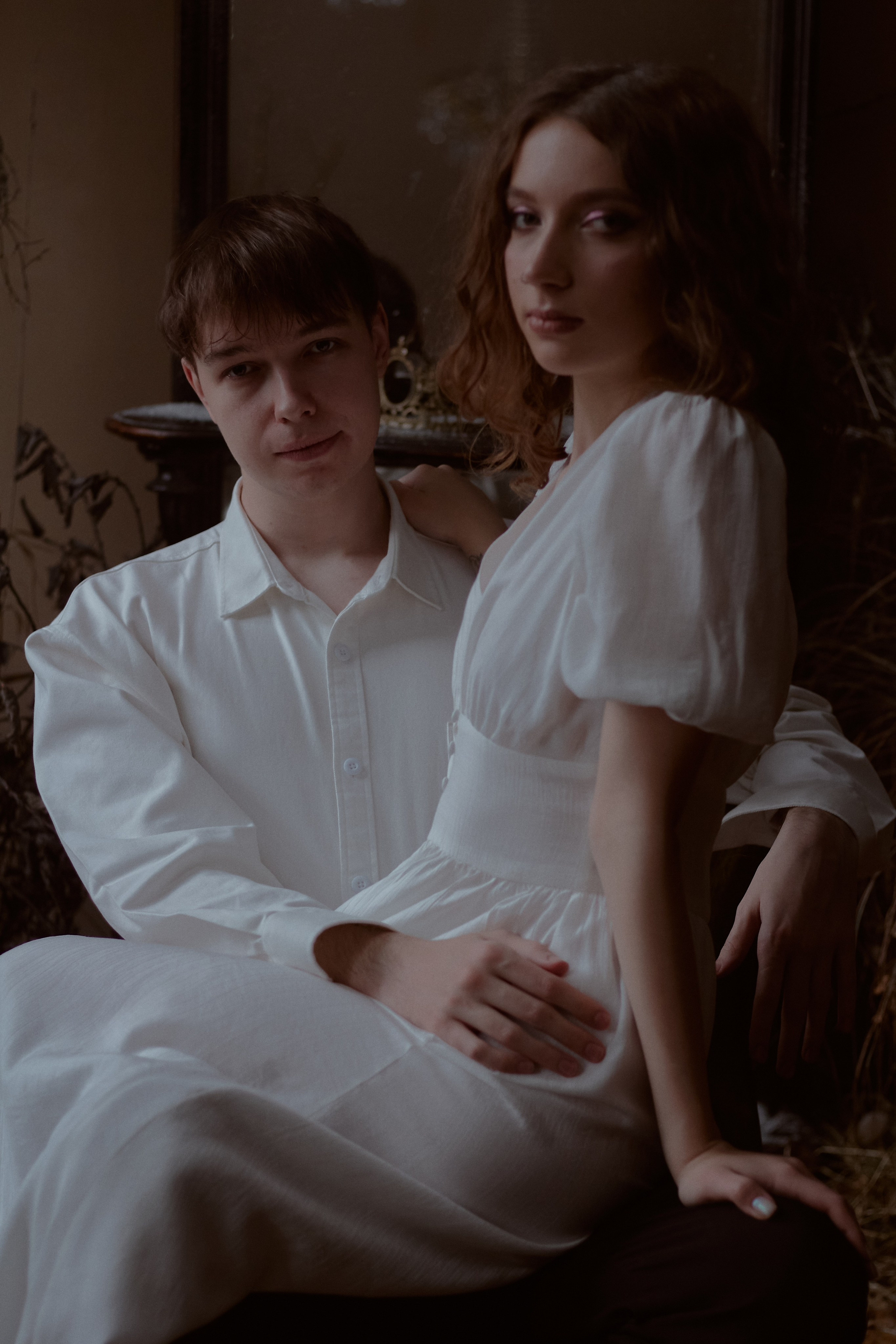 Екатерина и Константин. Фотограф лавстори Москва/МО Приятелева Ангелина