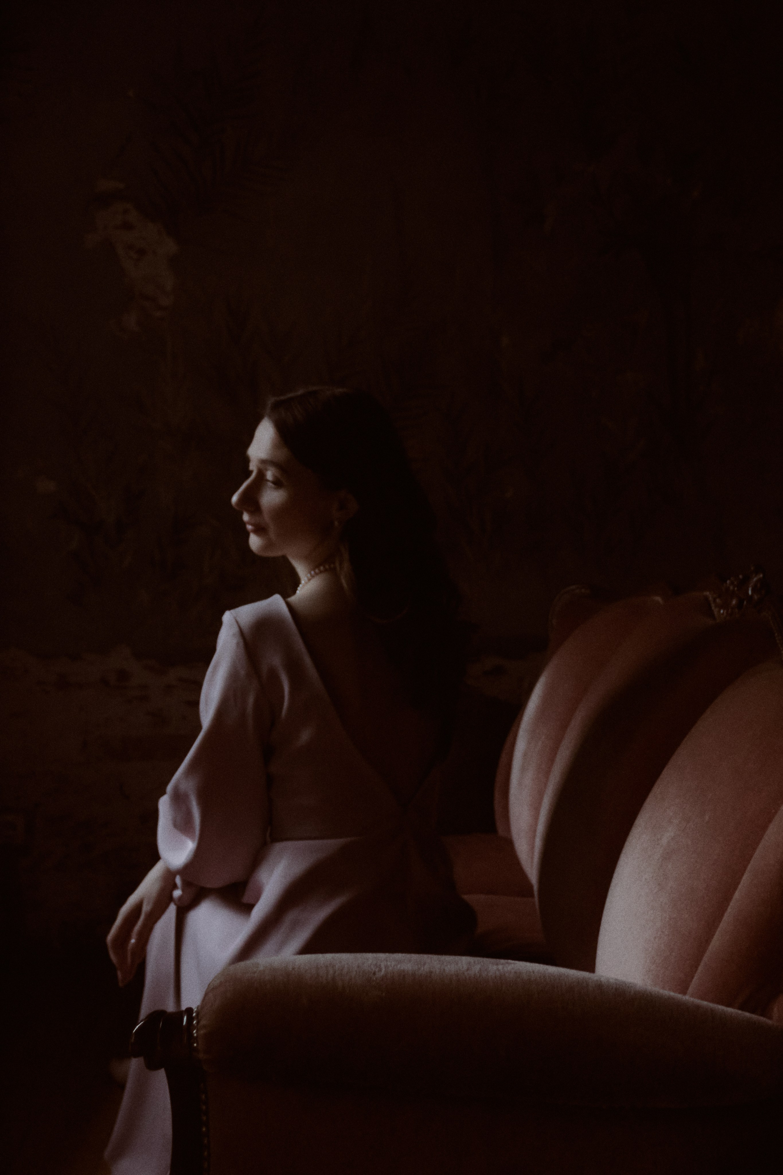 Фотосессия Роден. Свадебный фотограф в Москве Приятелева Ангелина