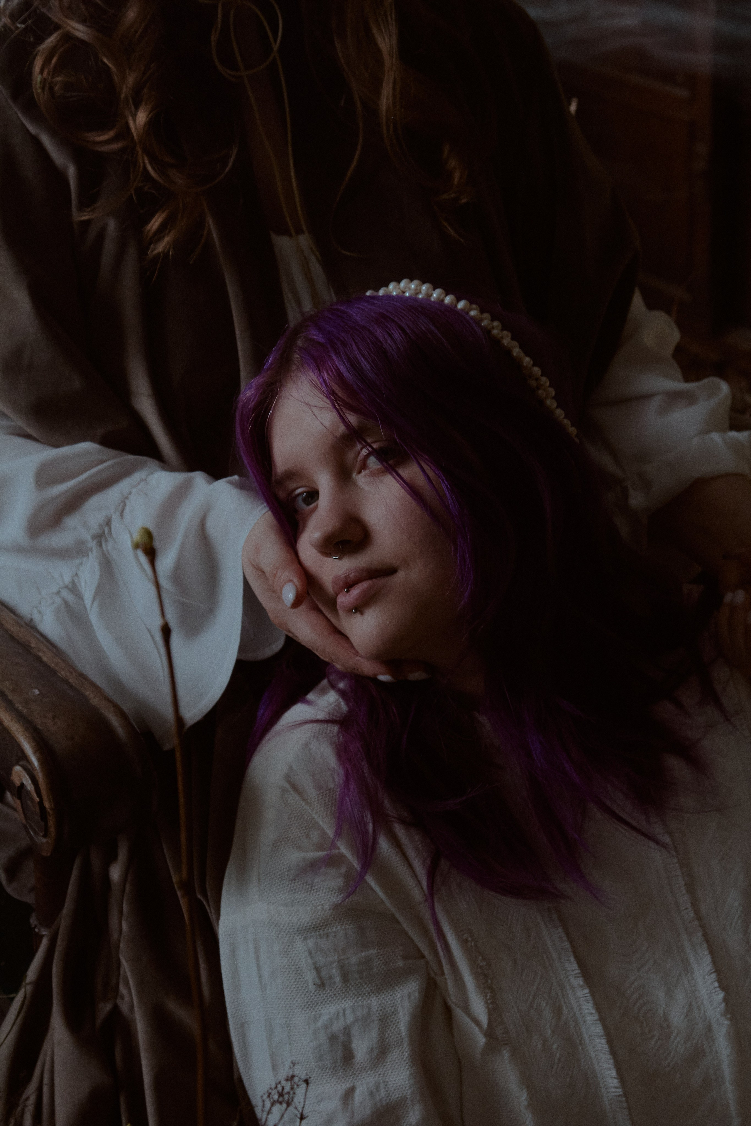 Мать и Дочь. Фотограф лавстори Москва/МО Приятелева Ангелина