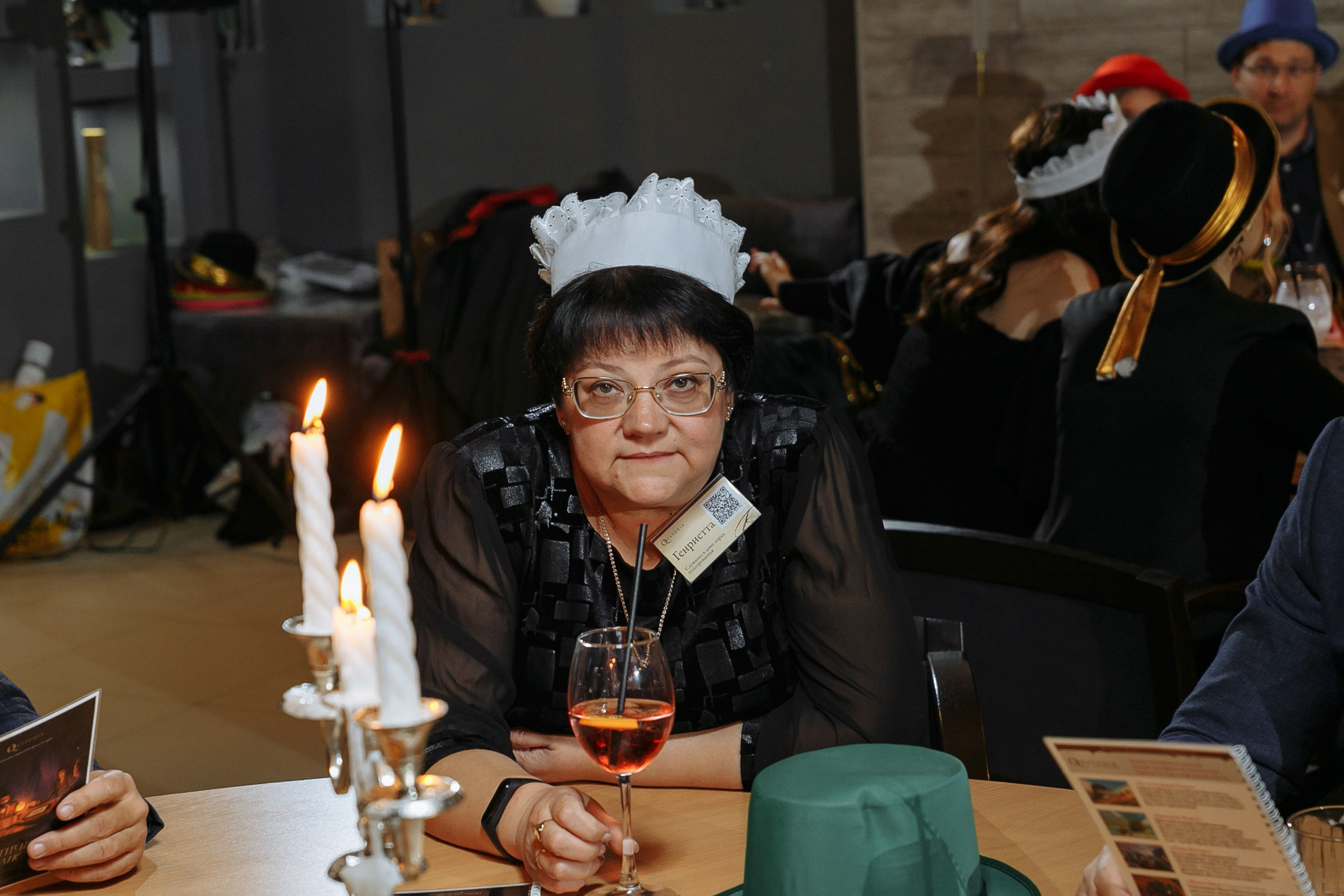 Игра от Квестории в 50-летний юбилей. Событийный фотограф Максим Бескоровайновнов