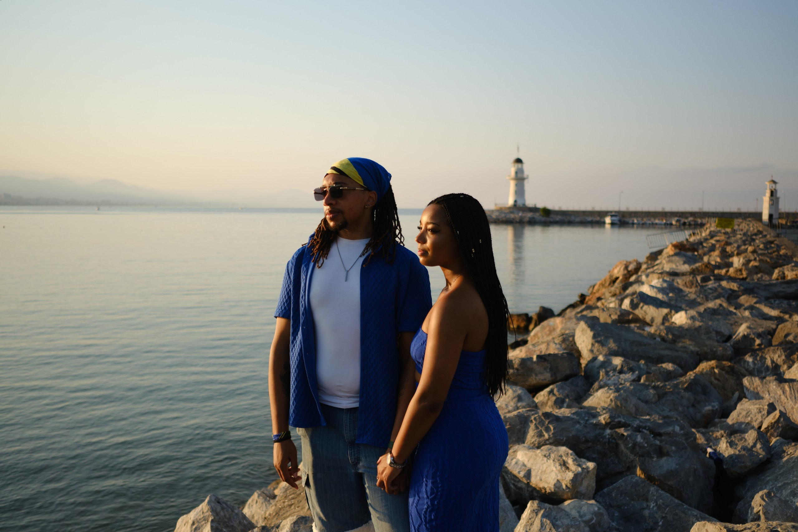 Love story Ryan & Aishar. Portrait and reportage photographer