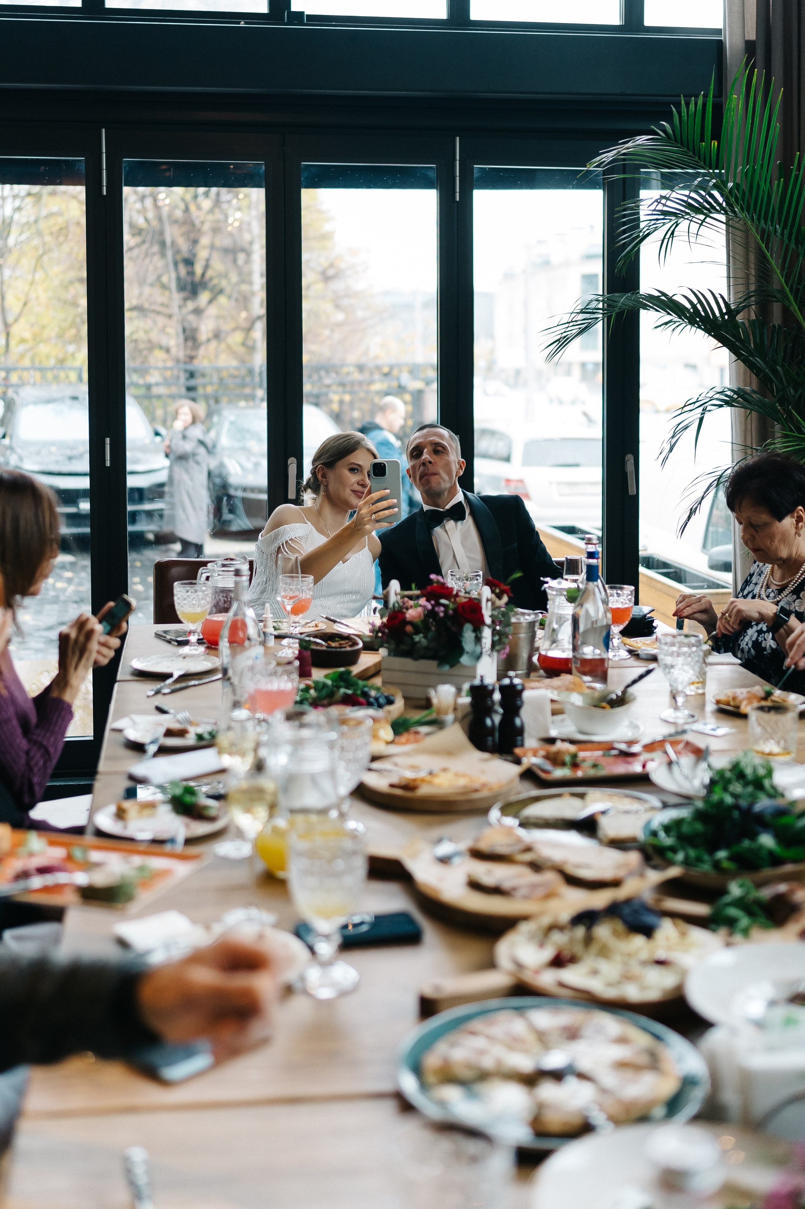 Саша и Олег. Фотограф Москва Татьяна Гайдаржи