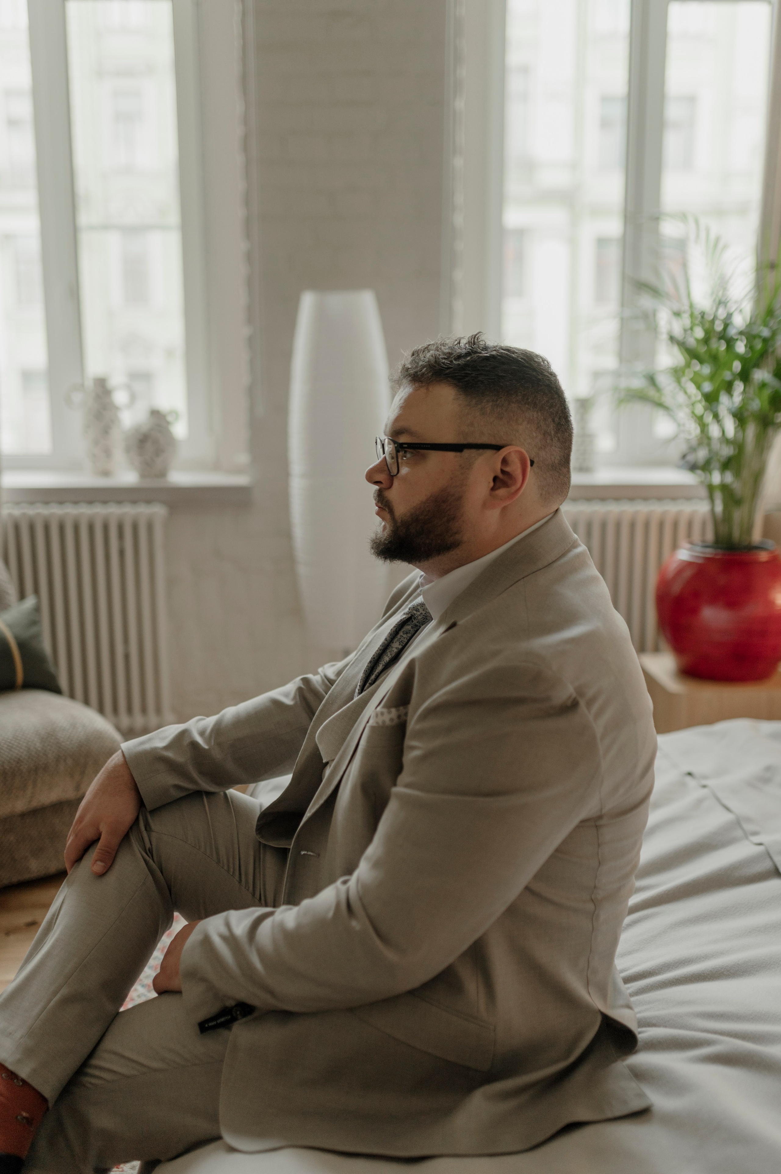 Илья и Юлия. Свадебный и Семейный фотограф в Ярославле Алёна Колясникова