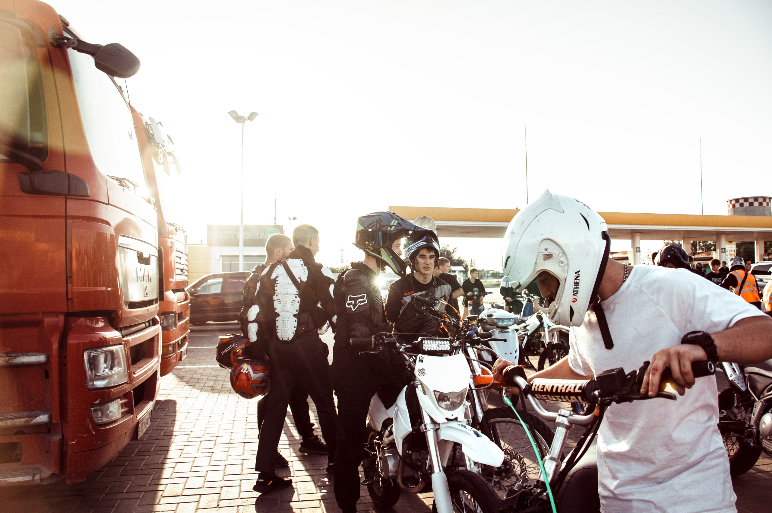 CST открытие сезона 2024. Репортажный фотограф в Симферополе Зареев Иван