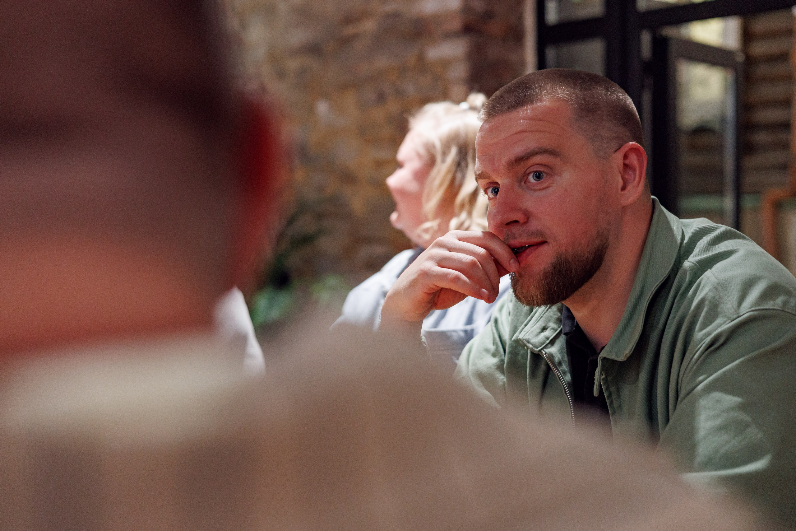 Гастроужин в ресторане Усадьба рябининых челябинск