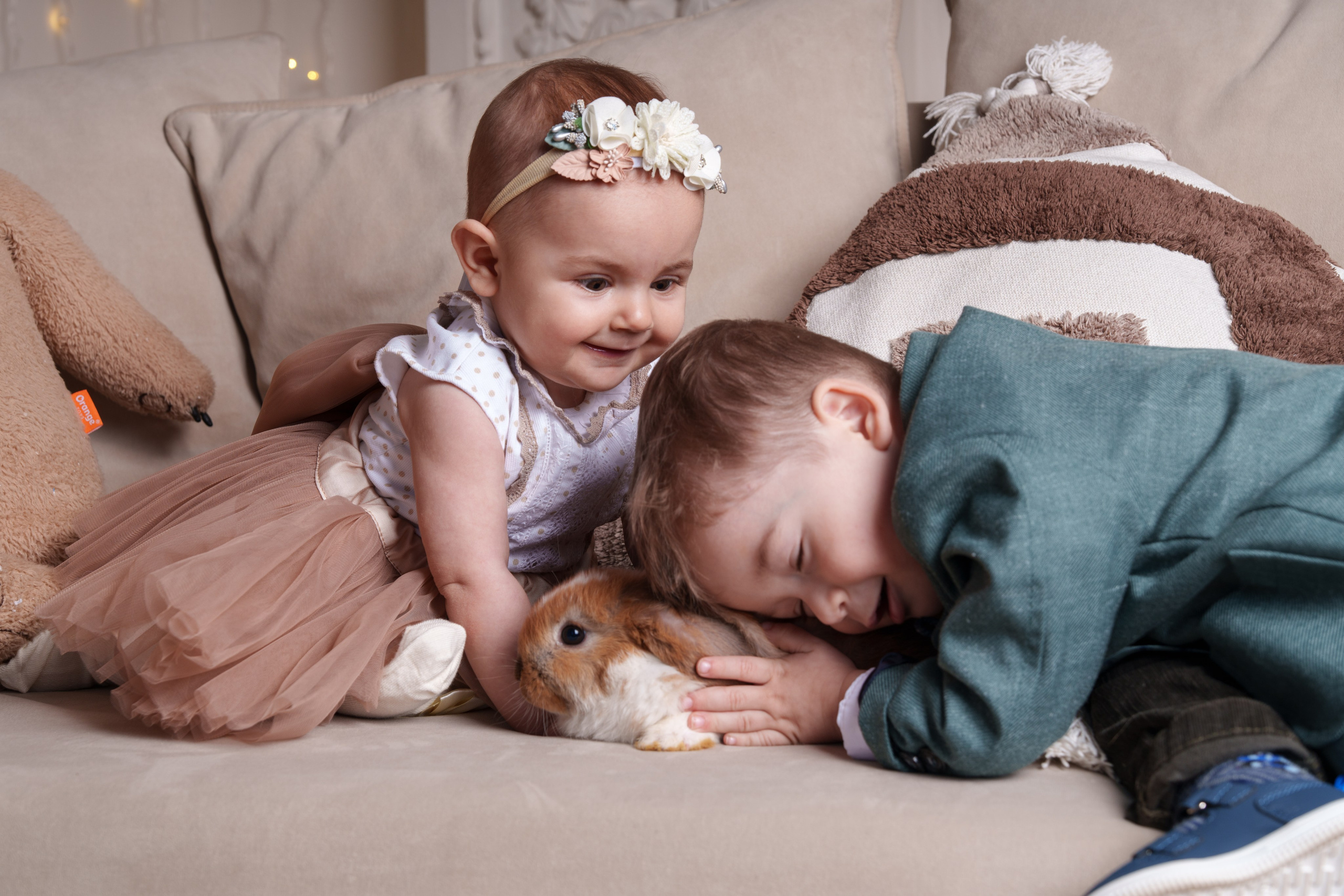 Семейные съемки. Главная