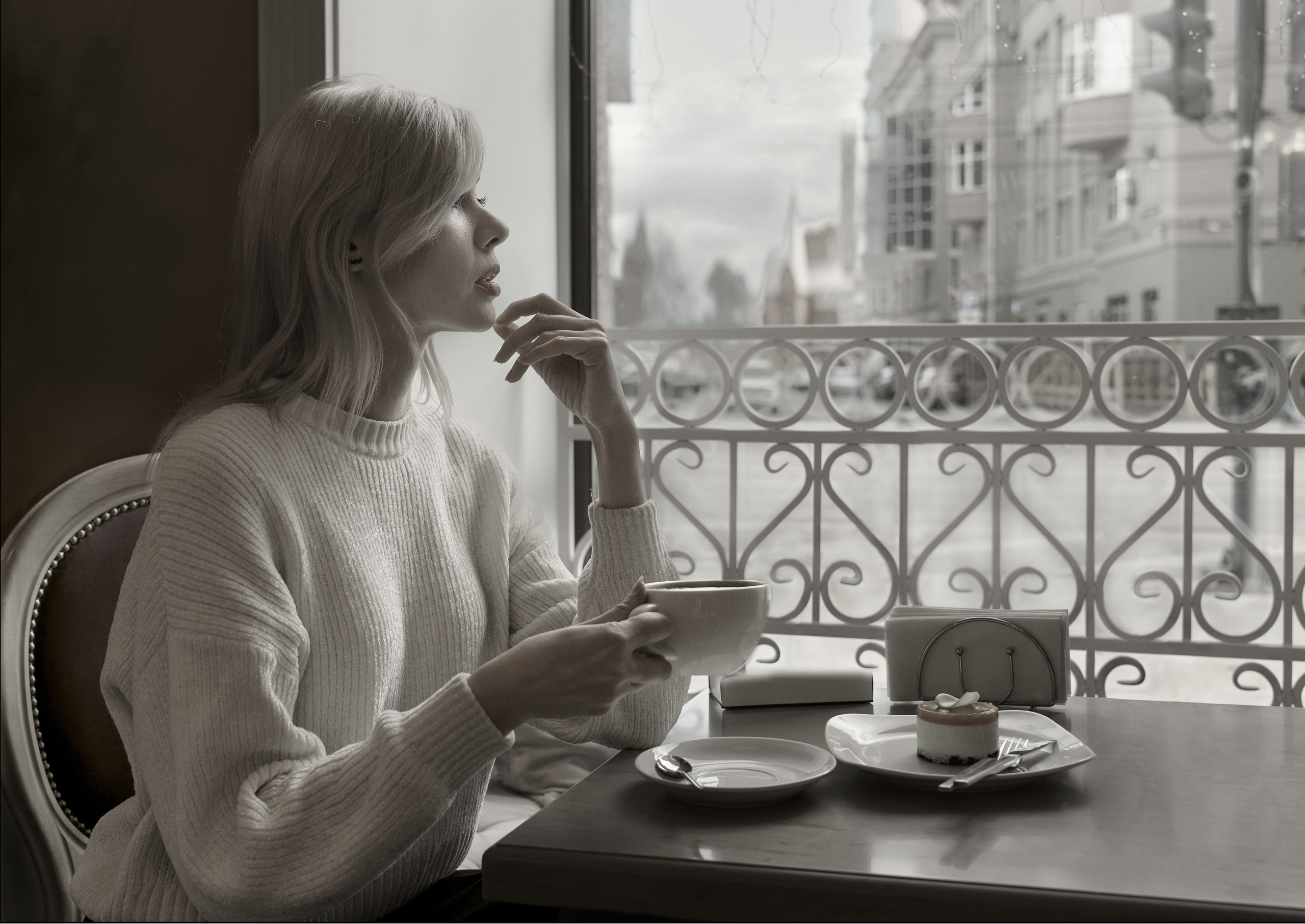 Классические портреты. Главная