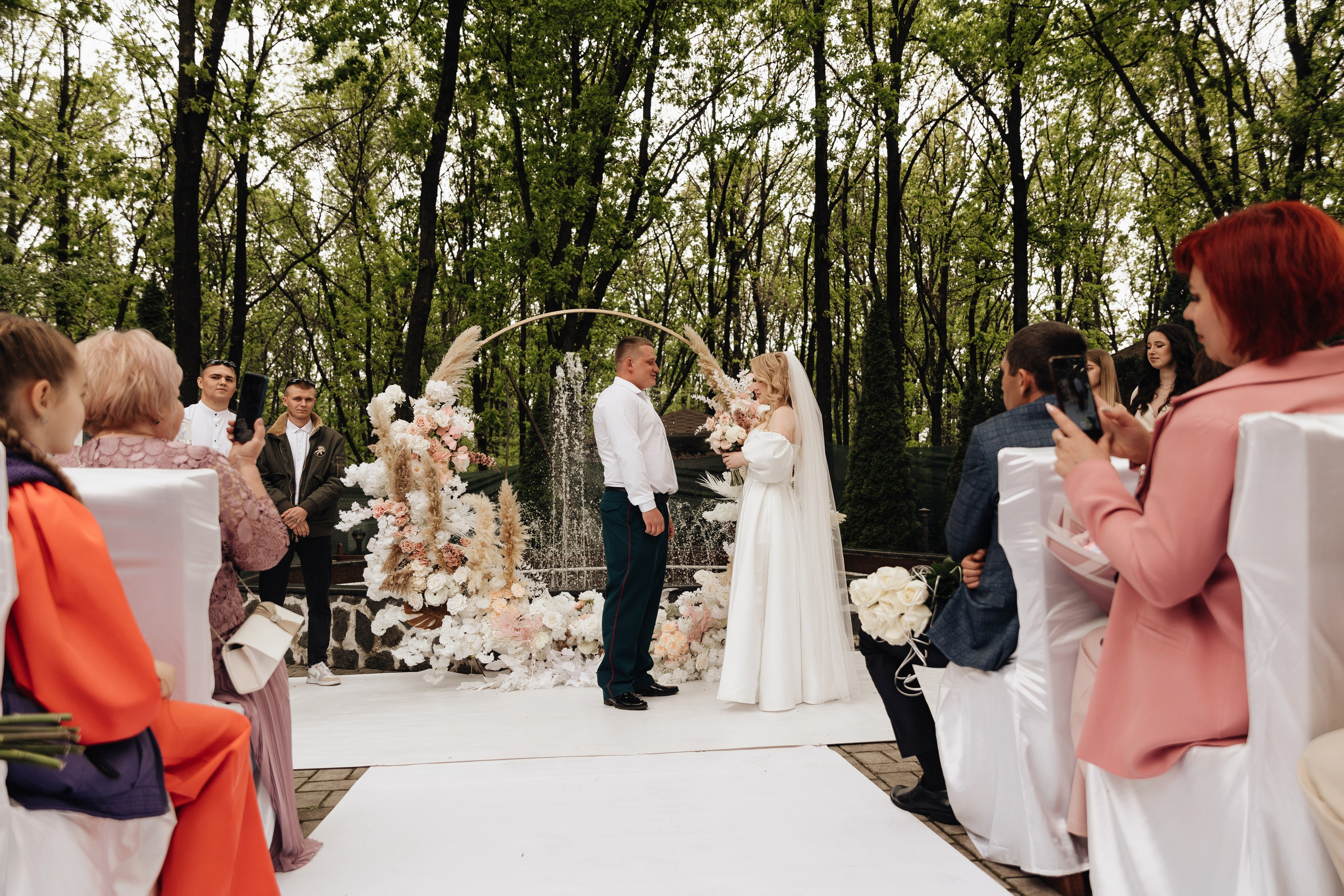 Ангелина и Дмитрий. Семейный и свадебный фотограф в Донецке Елена Гордеева