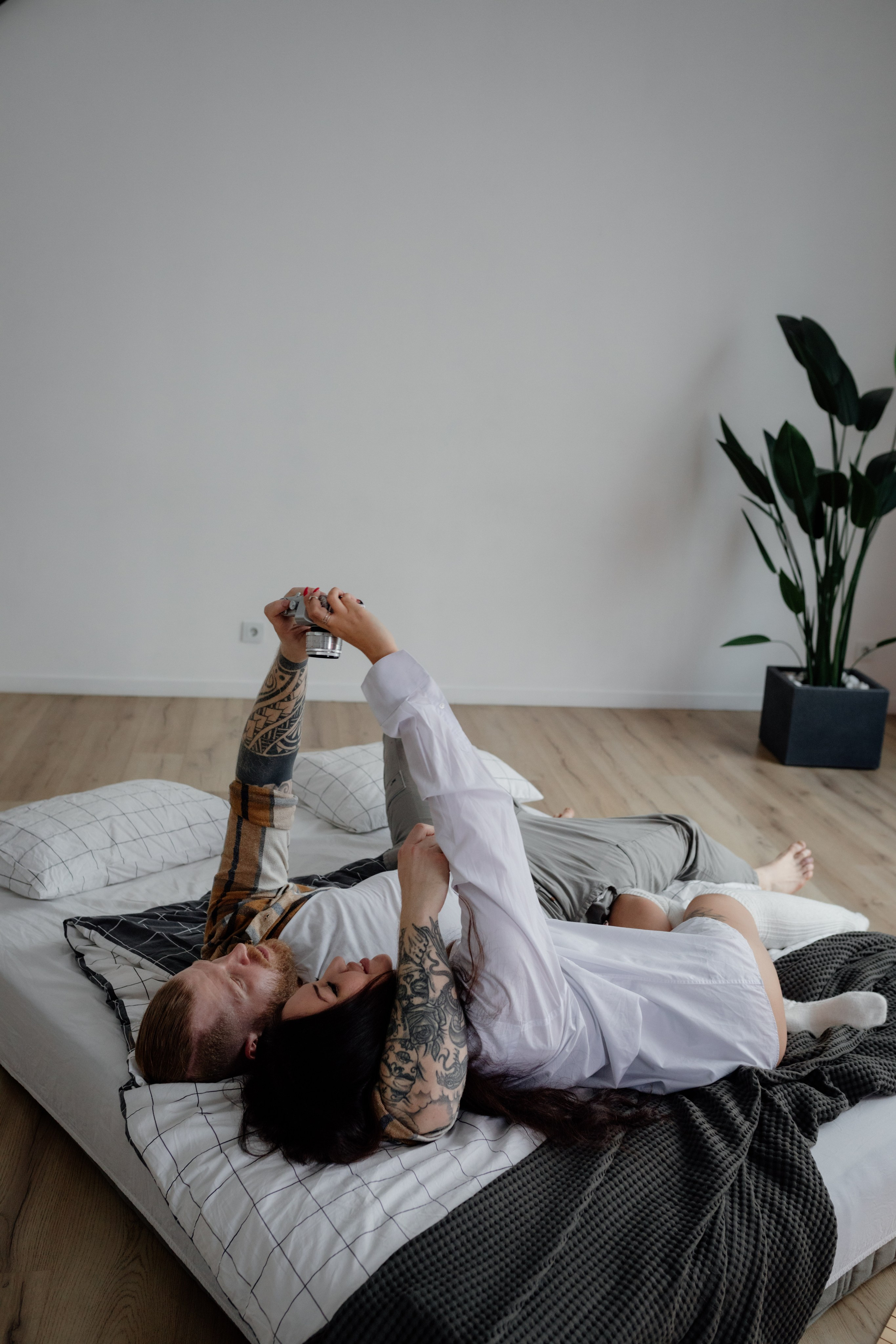 Лавстори с попкорном и просмотром фильмов в СПБ. Фотограф в Санкт-Петербурге Разиля Идиятуллина