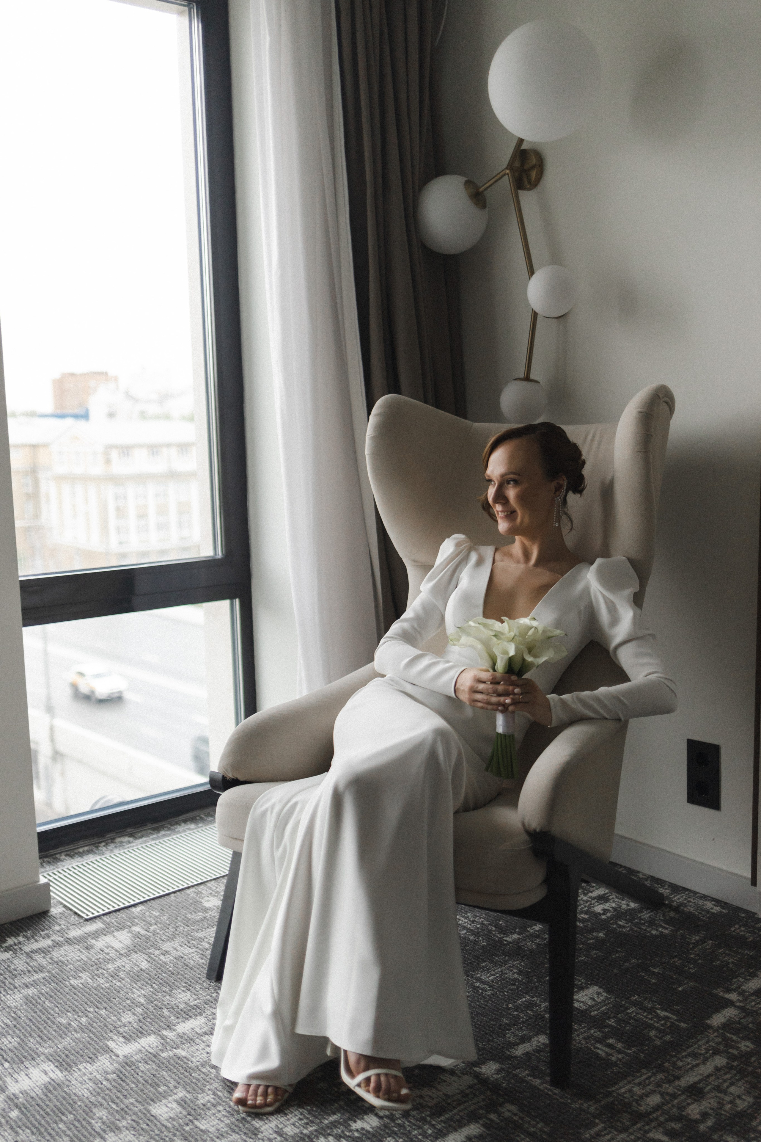 Антон и Ольда. Семейный фотограф в Москве