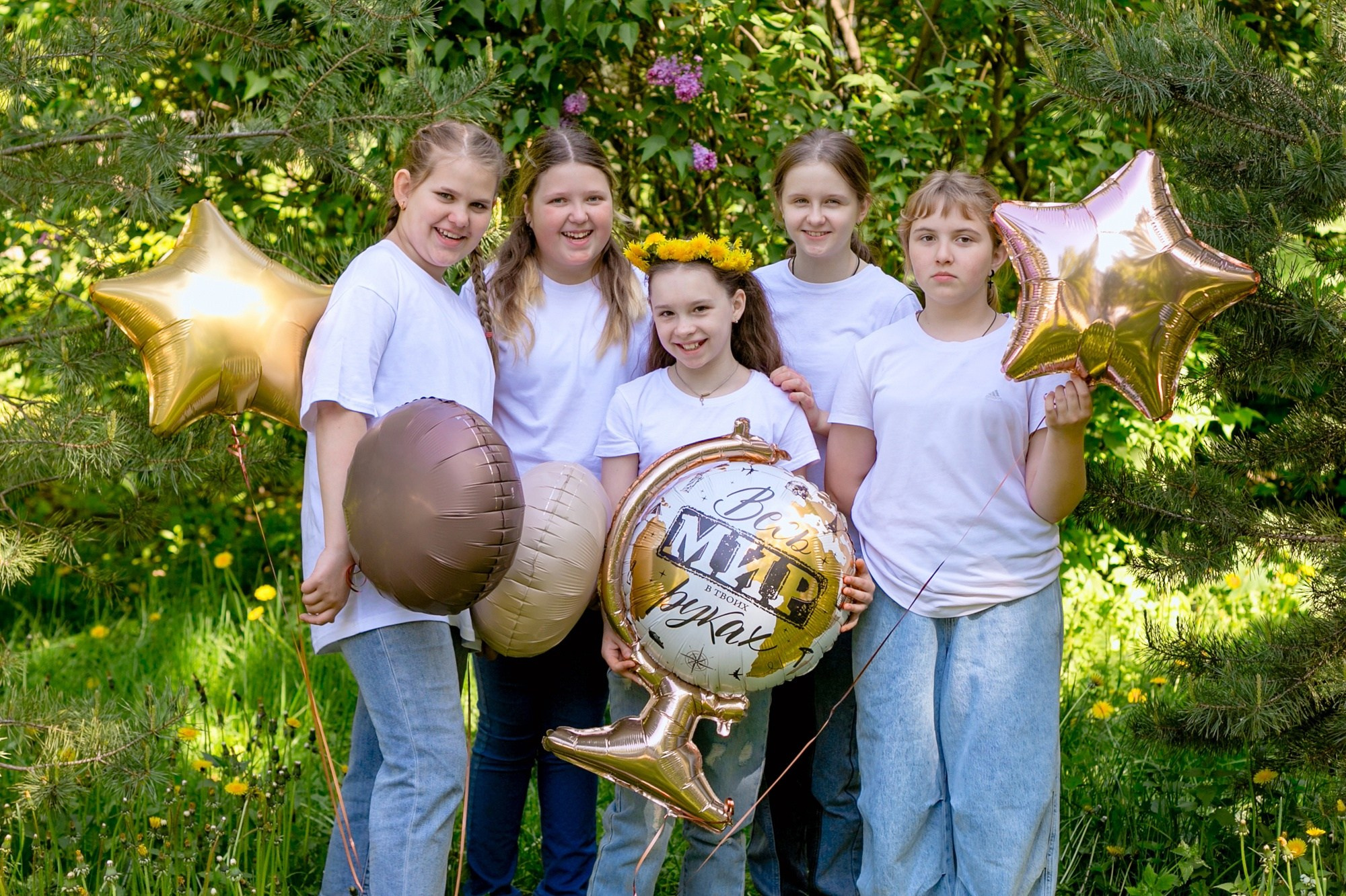 4 класс. Школьный фотограф в Туле Светлана Привезенцева