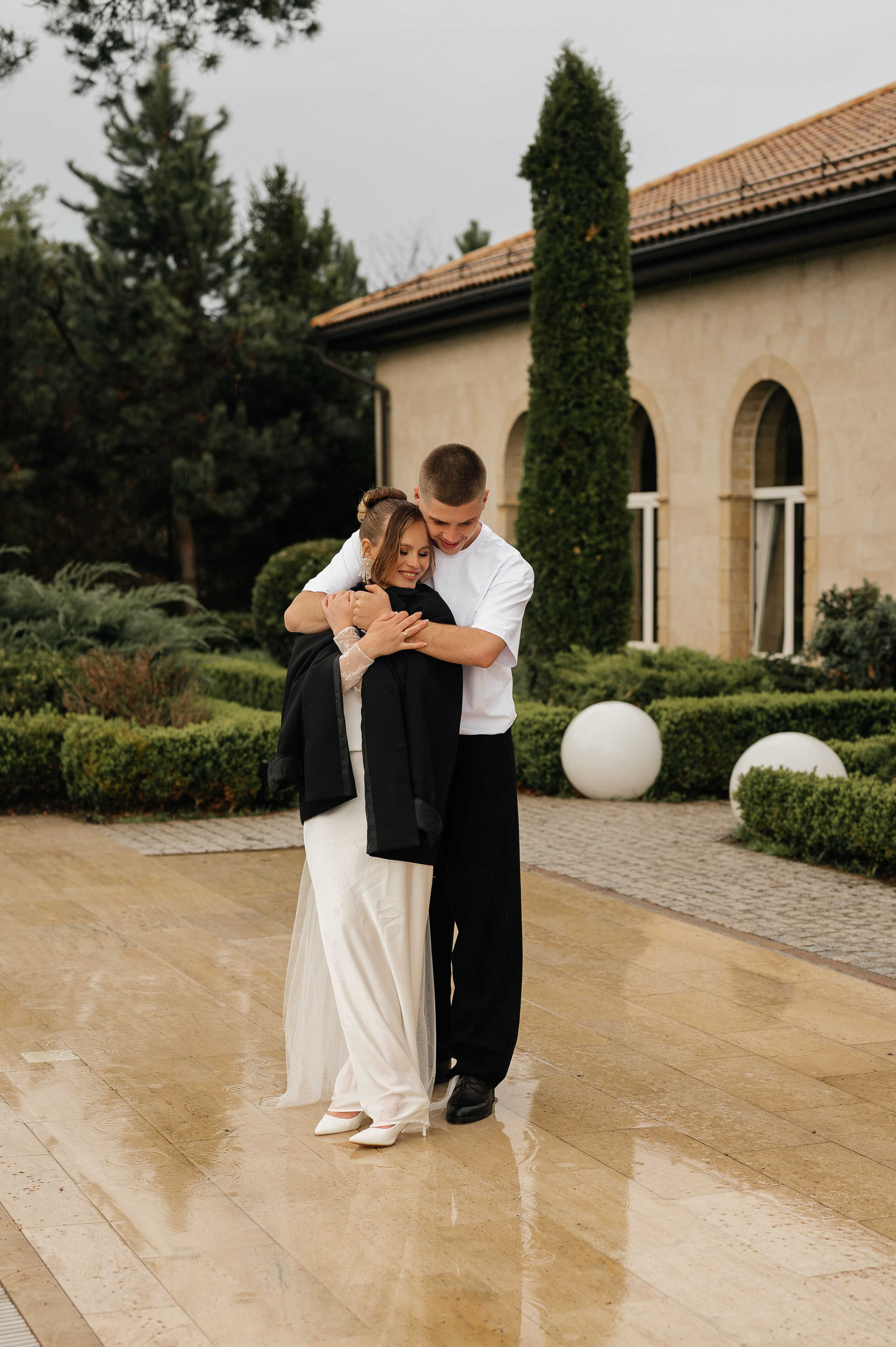 Леонид и Ольга. Свадебный и семейный фотограф в Краснодаре Алина Мельник