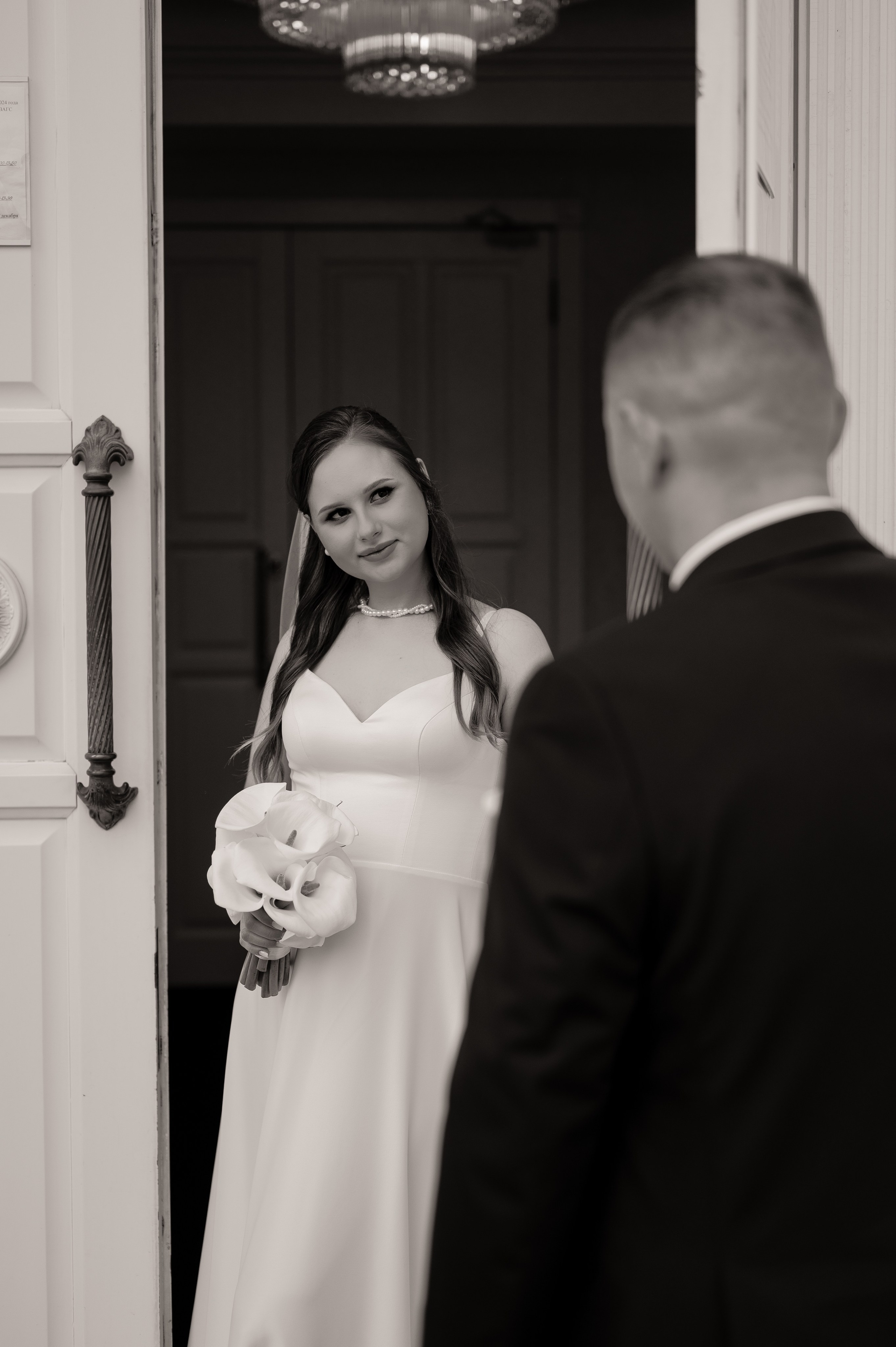 Загс (студия и прогулка). Свадебный и семейный фотограф в Краснодаре Алина Мельник