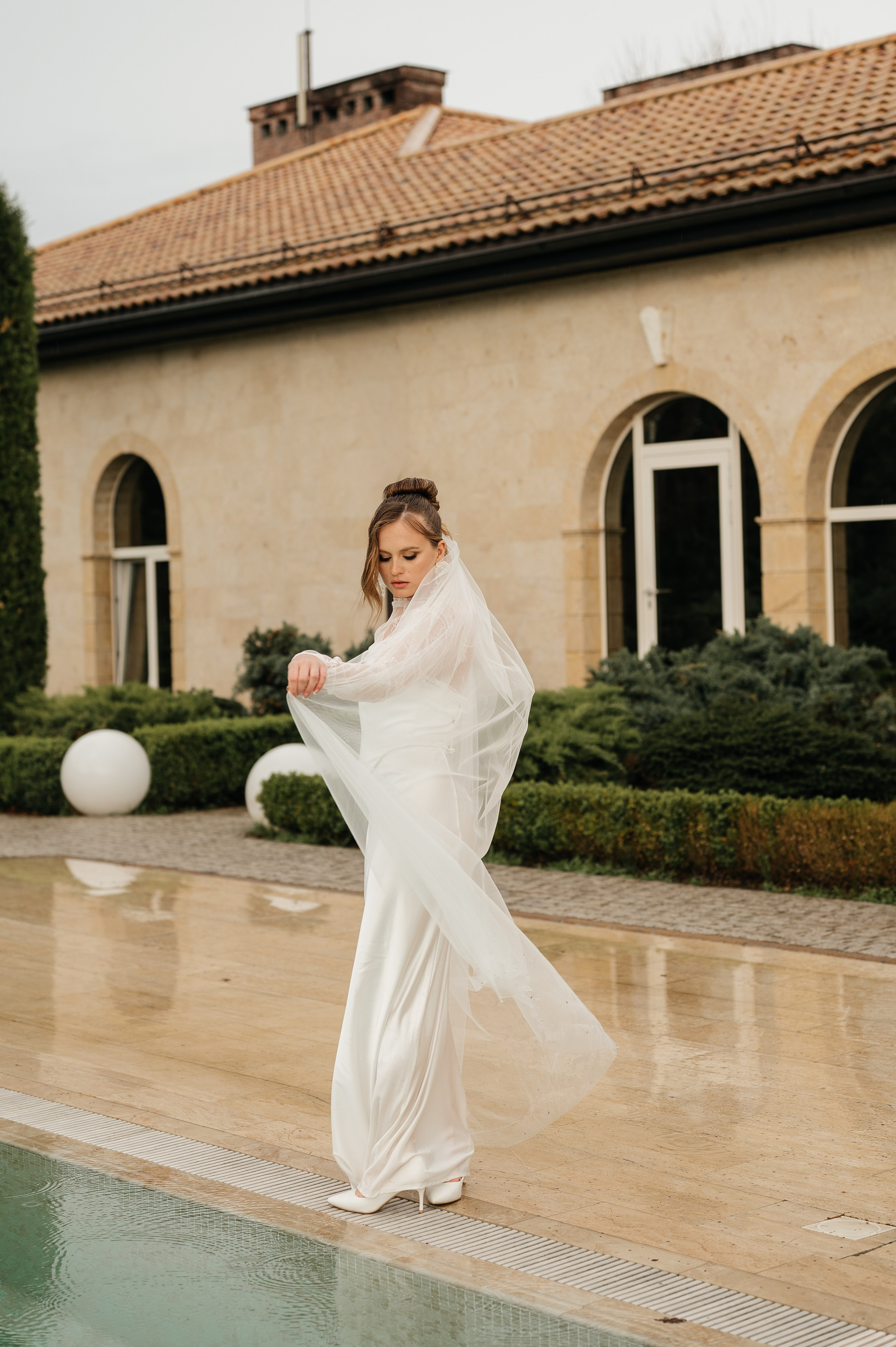 Леонид и Ольга. Свадебный и семейный фотограф в Краснодаре Алина Мельник