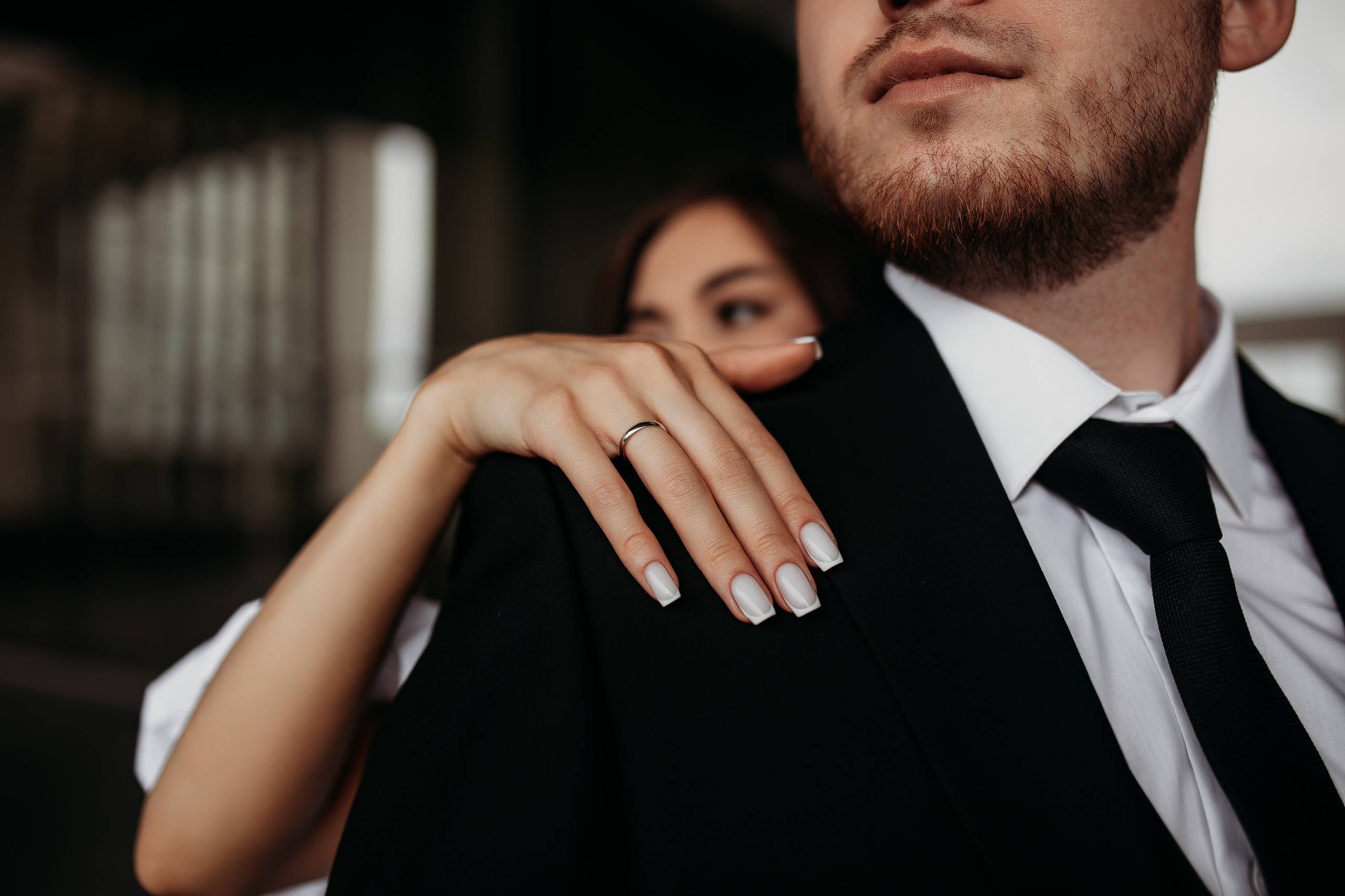 Данил и Элина. Фотограф Тимербаева Алина г. Сургут