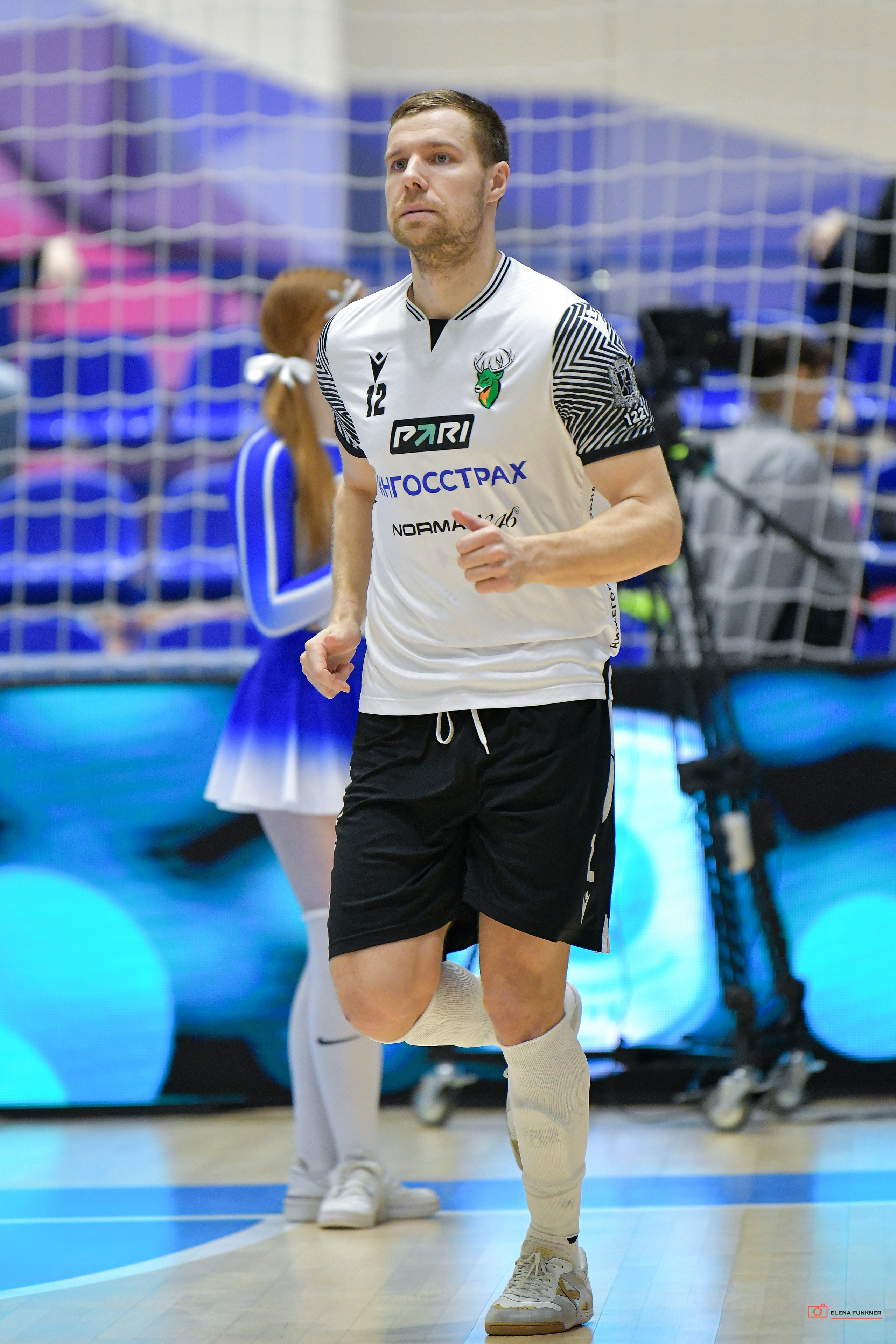 05-06.04.2024 18 тур НН-Торпедо. Свой взгляд через объектив