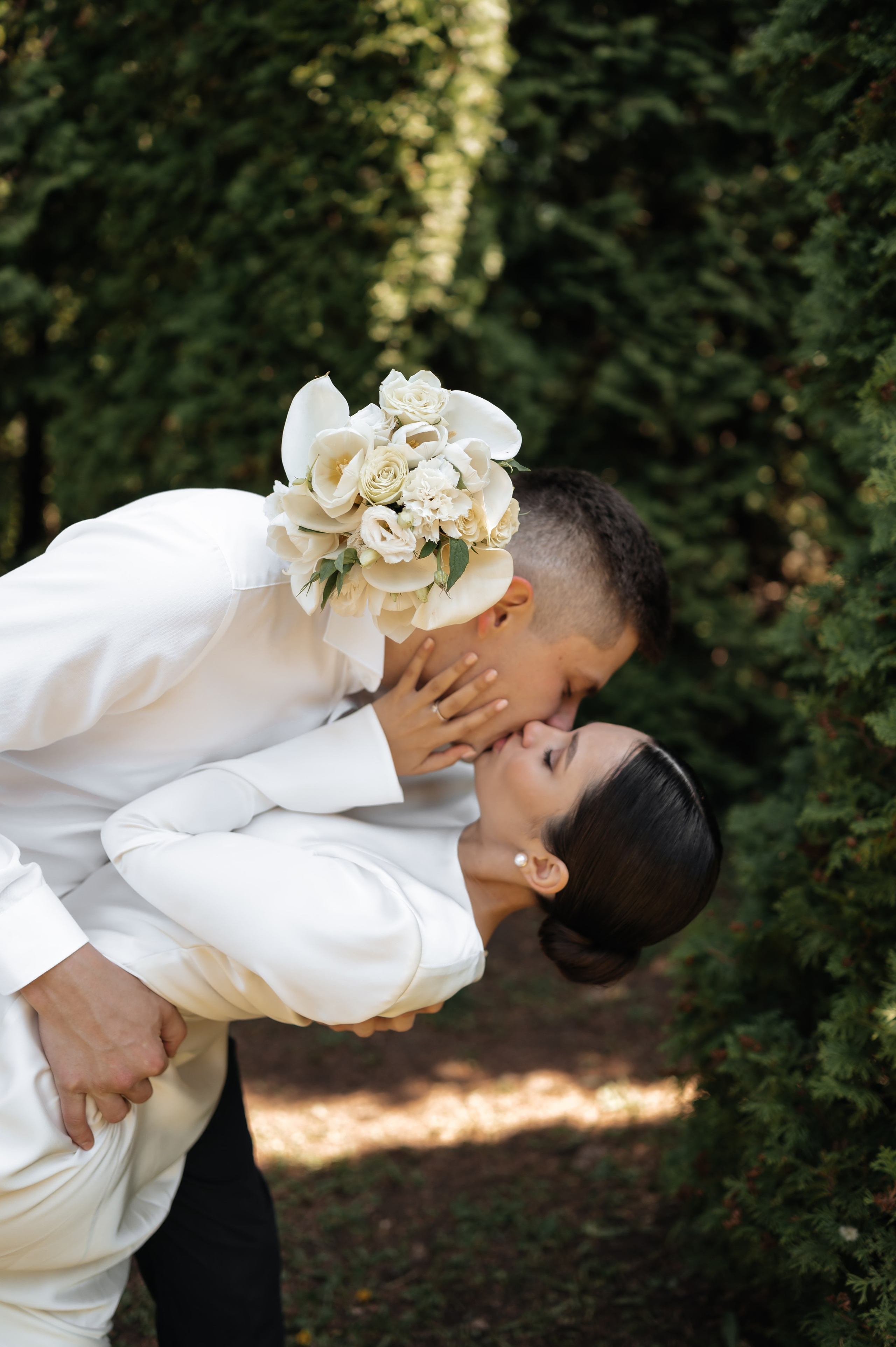 Роман и Ляйсан. Свадебный Фотограф Уфа Егорова Анастасия