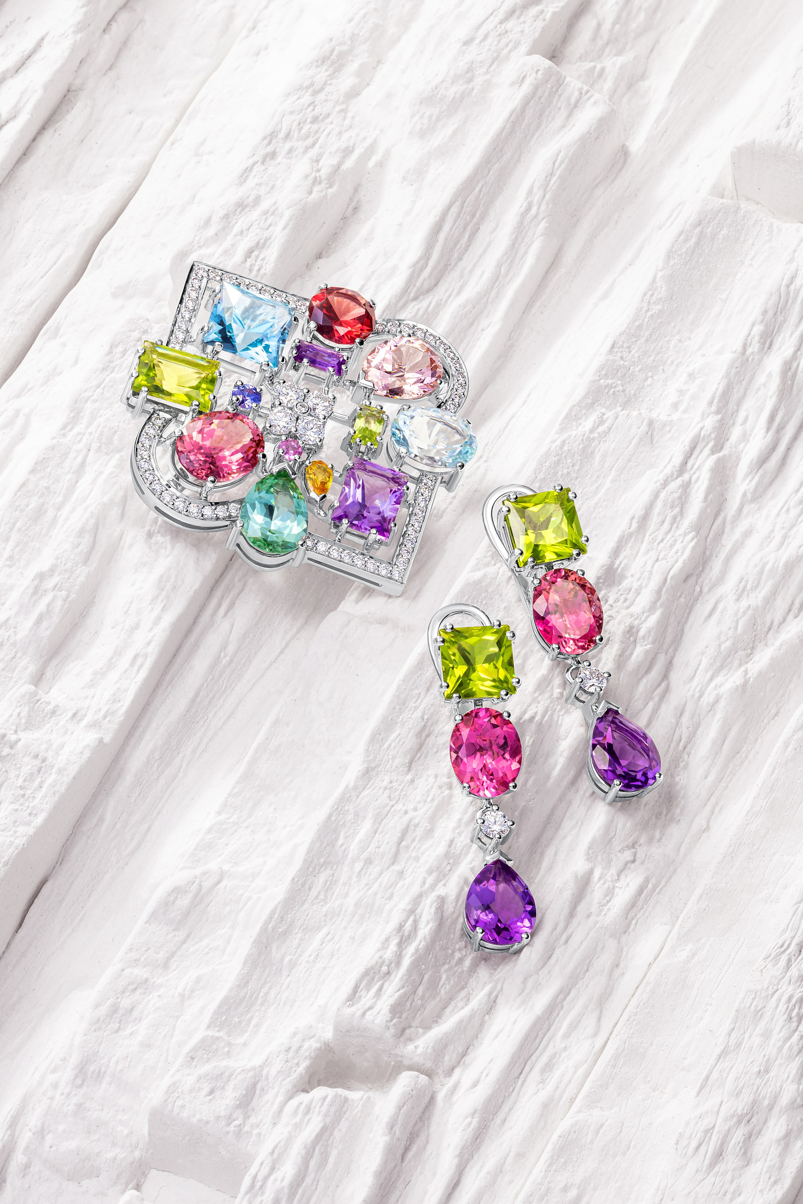 Фотосъемка ювелирных украшений. Предметный и рекламный фотограф в Москве и Московской области Максим Стриганов