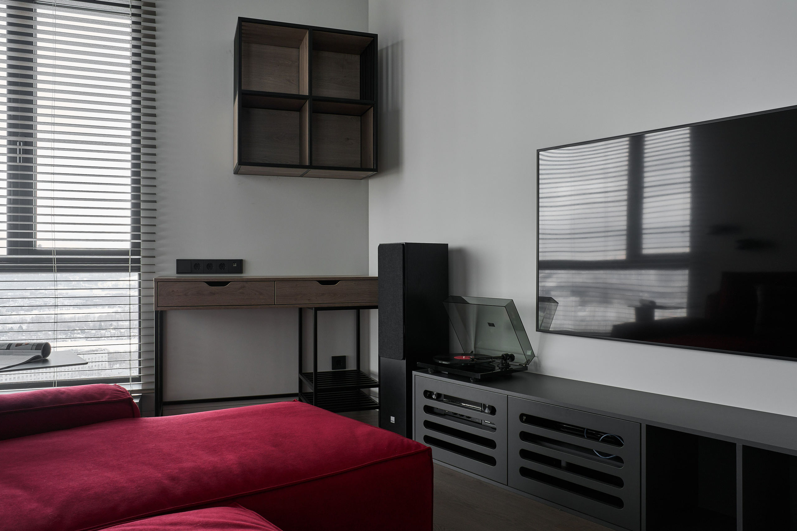 Проект дизайн студии «Сфера» (публикация Design Mate). Бояршинов Антон Интерьерный фотограф/видеограф Москва