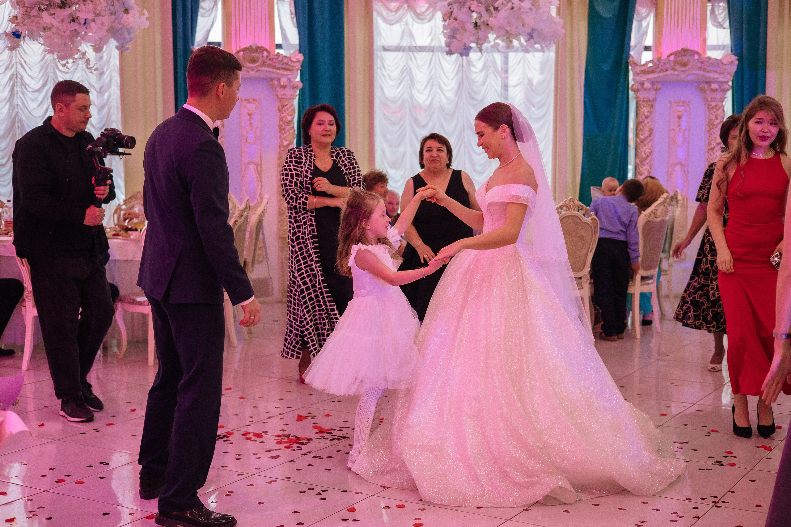 Салават и Алсу. Свадебный и семейный фотограф в городах Уфа и Стерлитамак