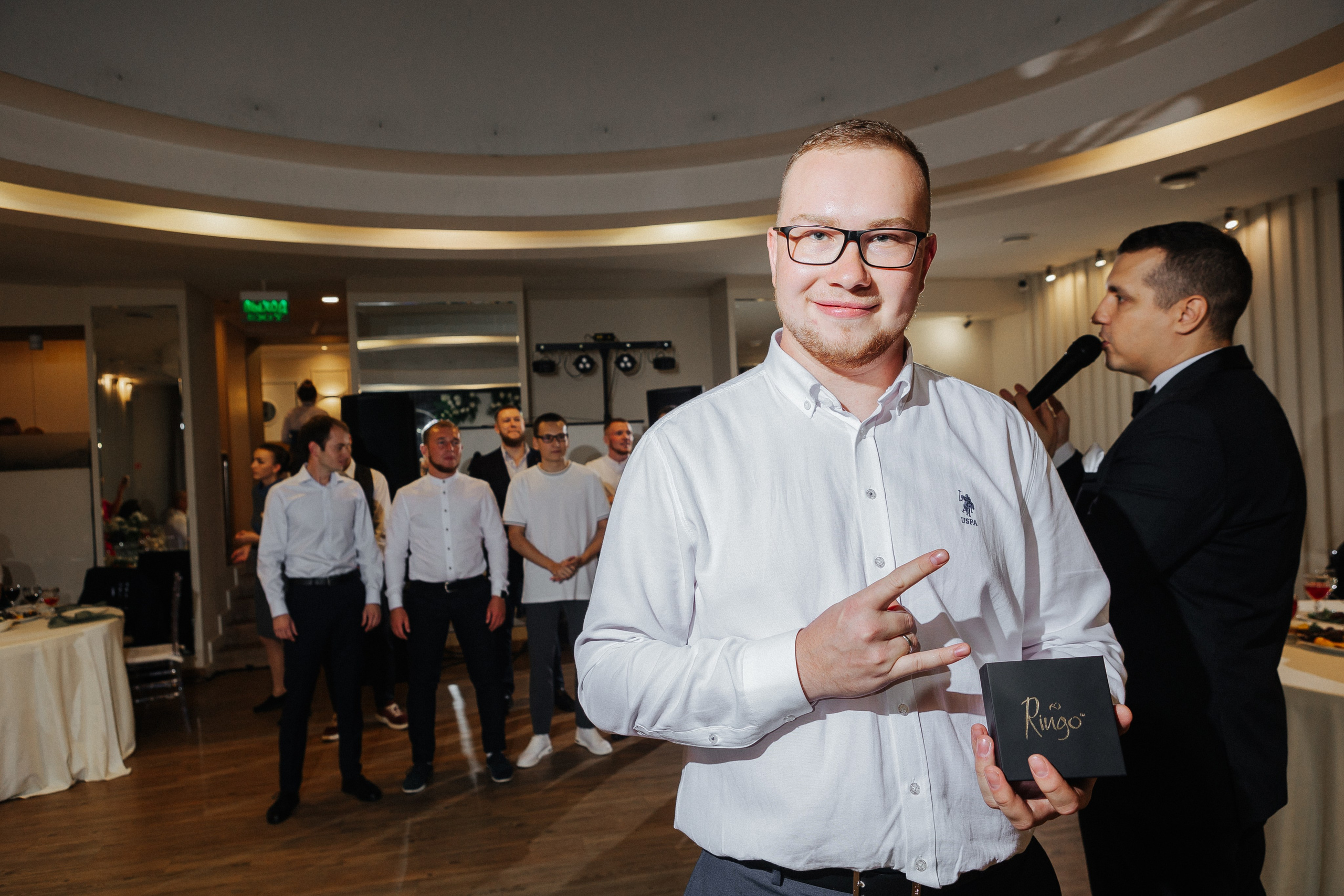 Прохор и Кристина. Свадебный фотограф в Москве и Екатеринбурге