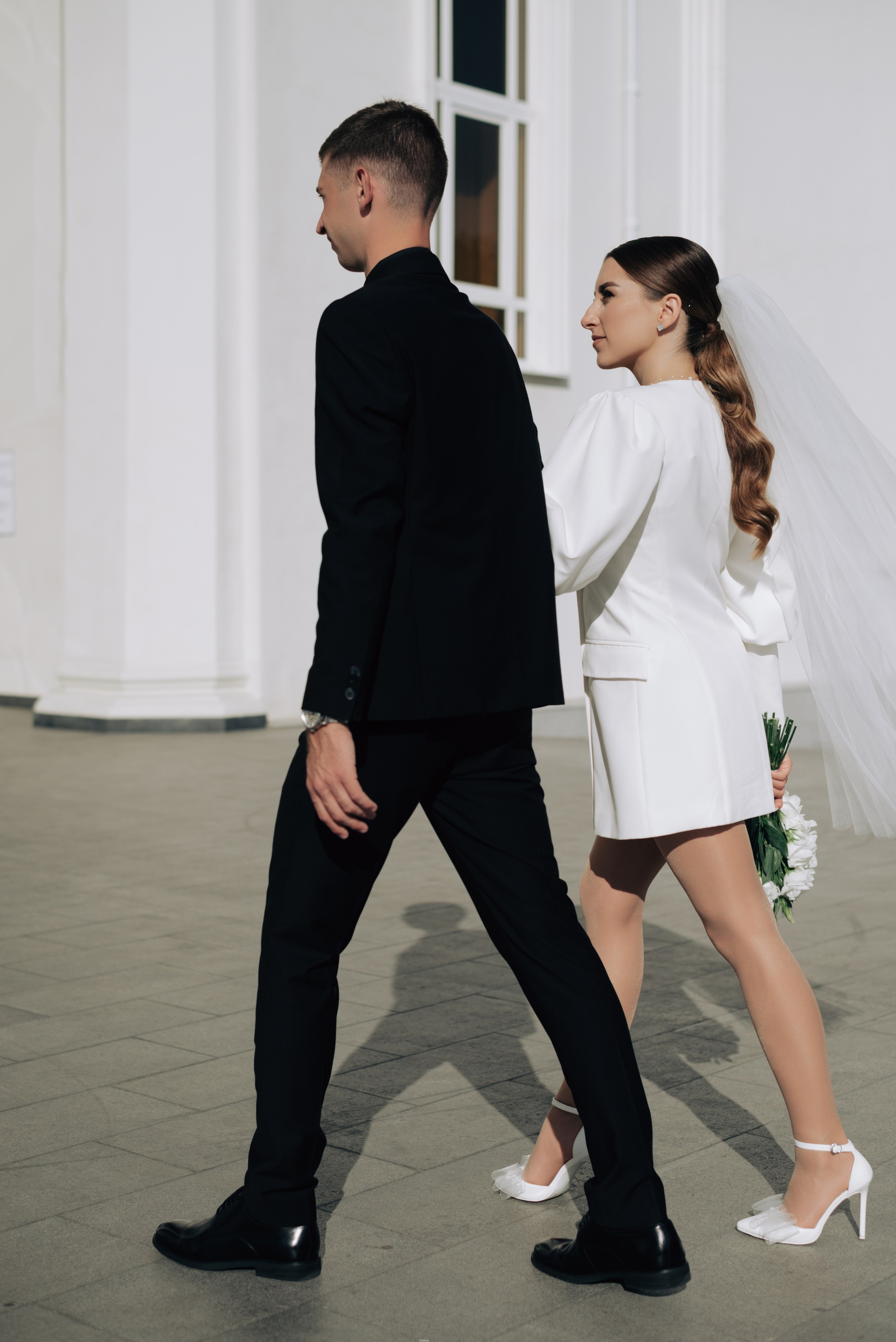 Свадебный день Сергея и Дарьи. Главная