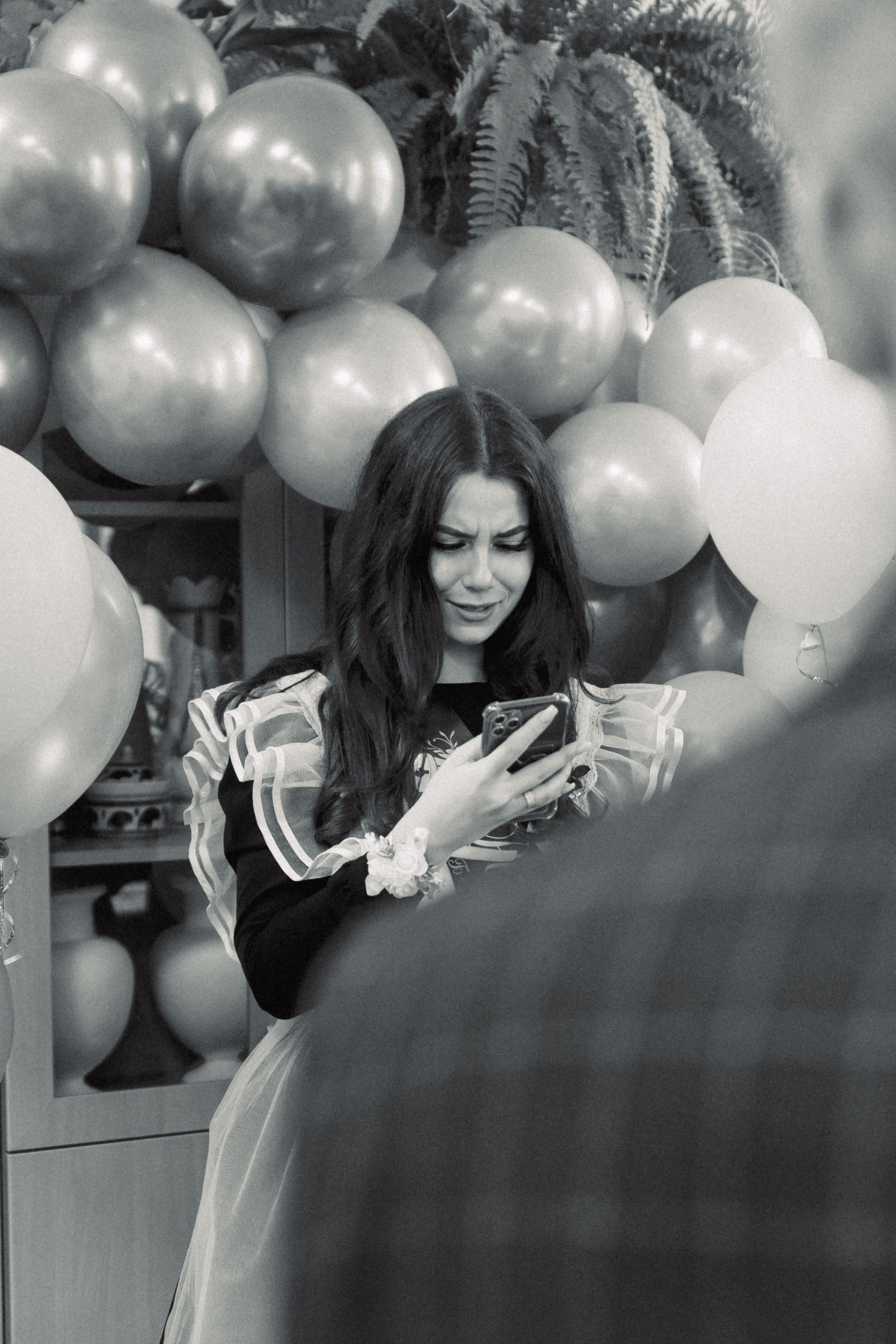 Последний звонок. Фотограф в Кронштадте и Санкт-Петербурге Анастасия Коваленко