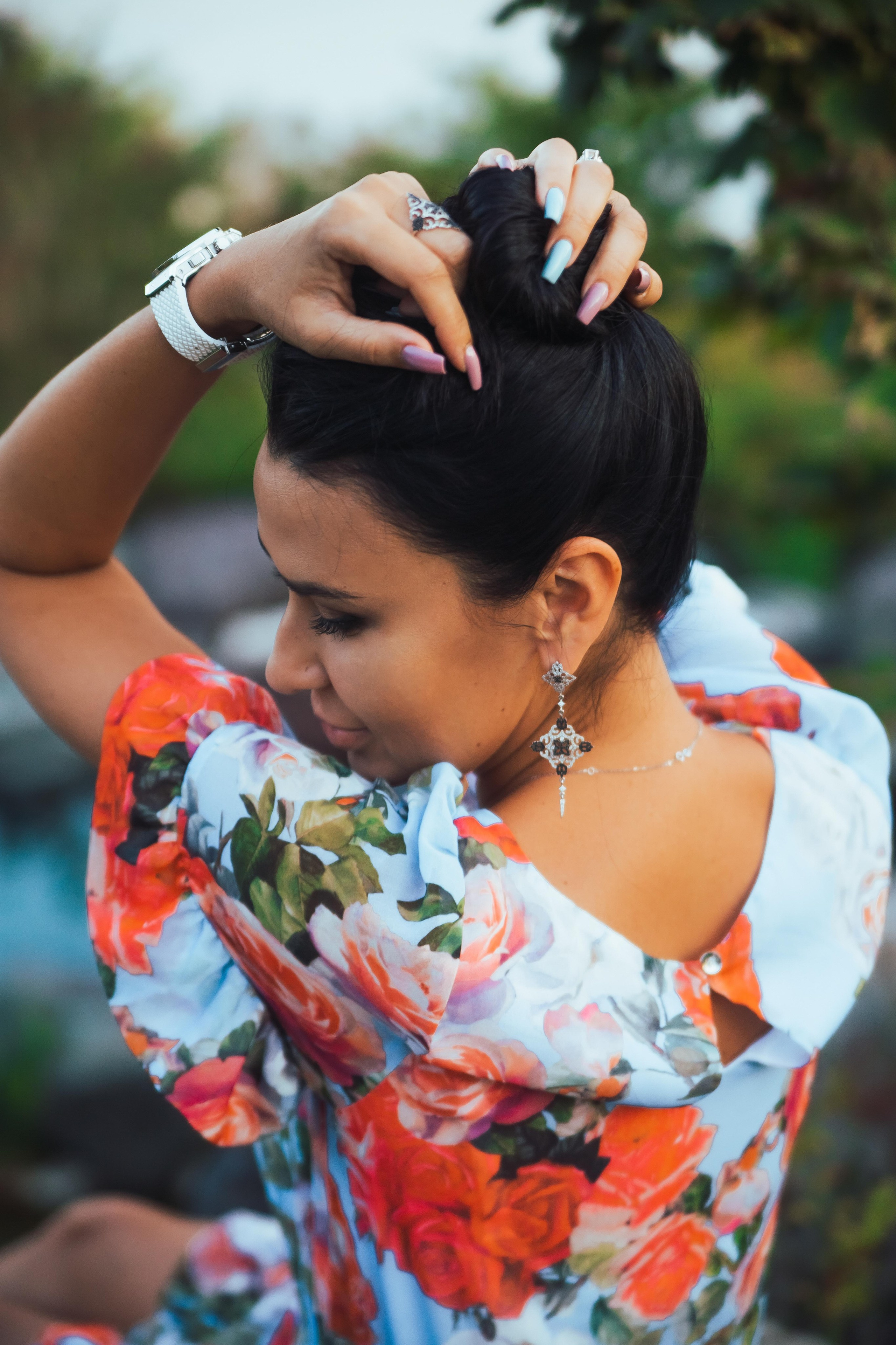 Прогулка в отеле. Семен Соколов