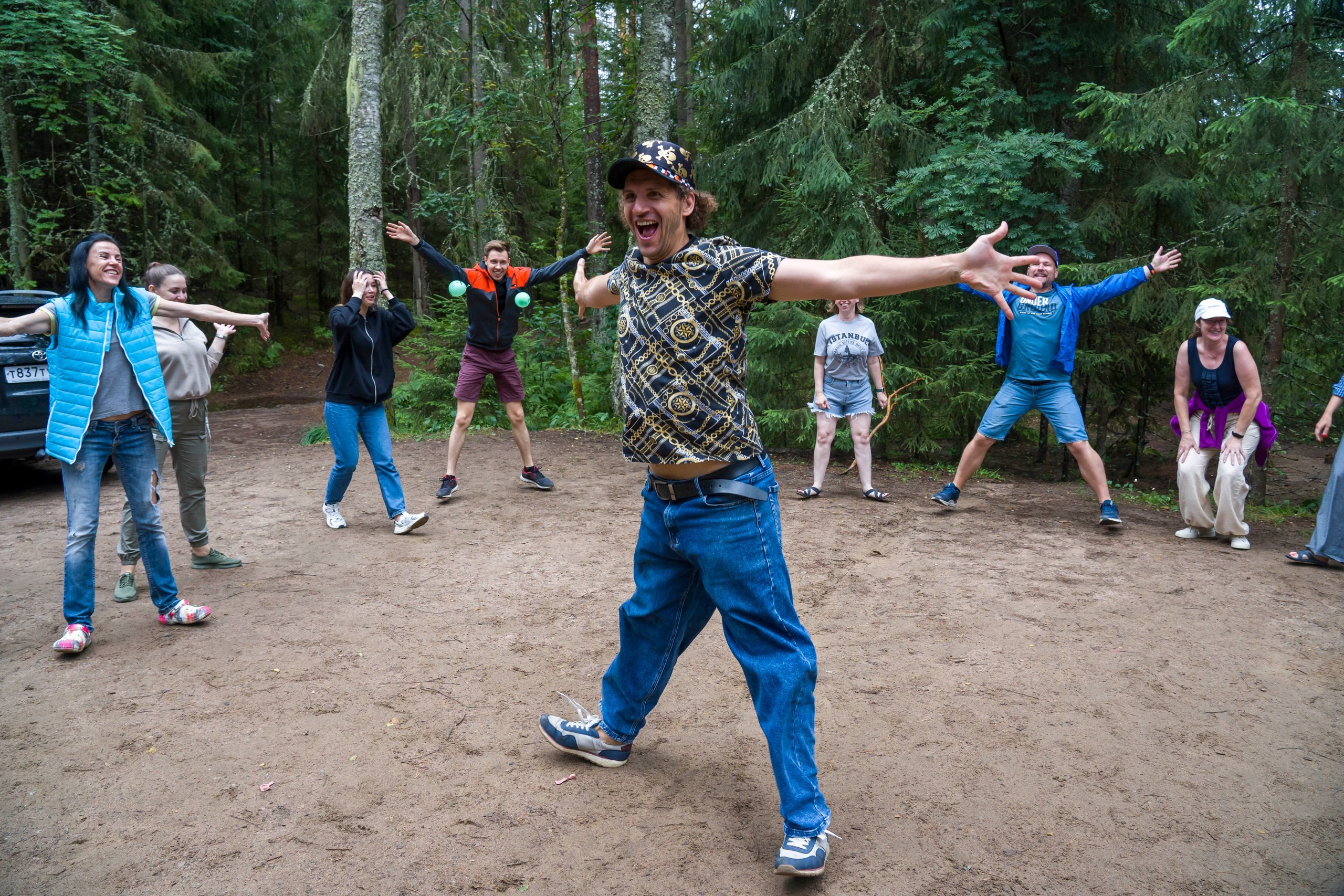 Корпоратив. Фотограф в Санкт-Петербурге. Репортажная и все съёмки для бизнеса
