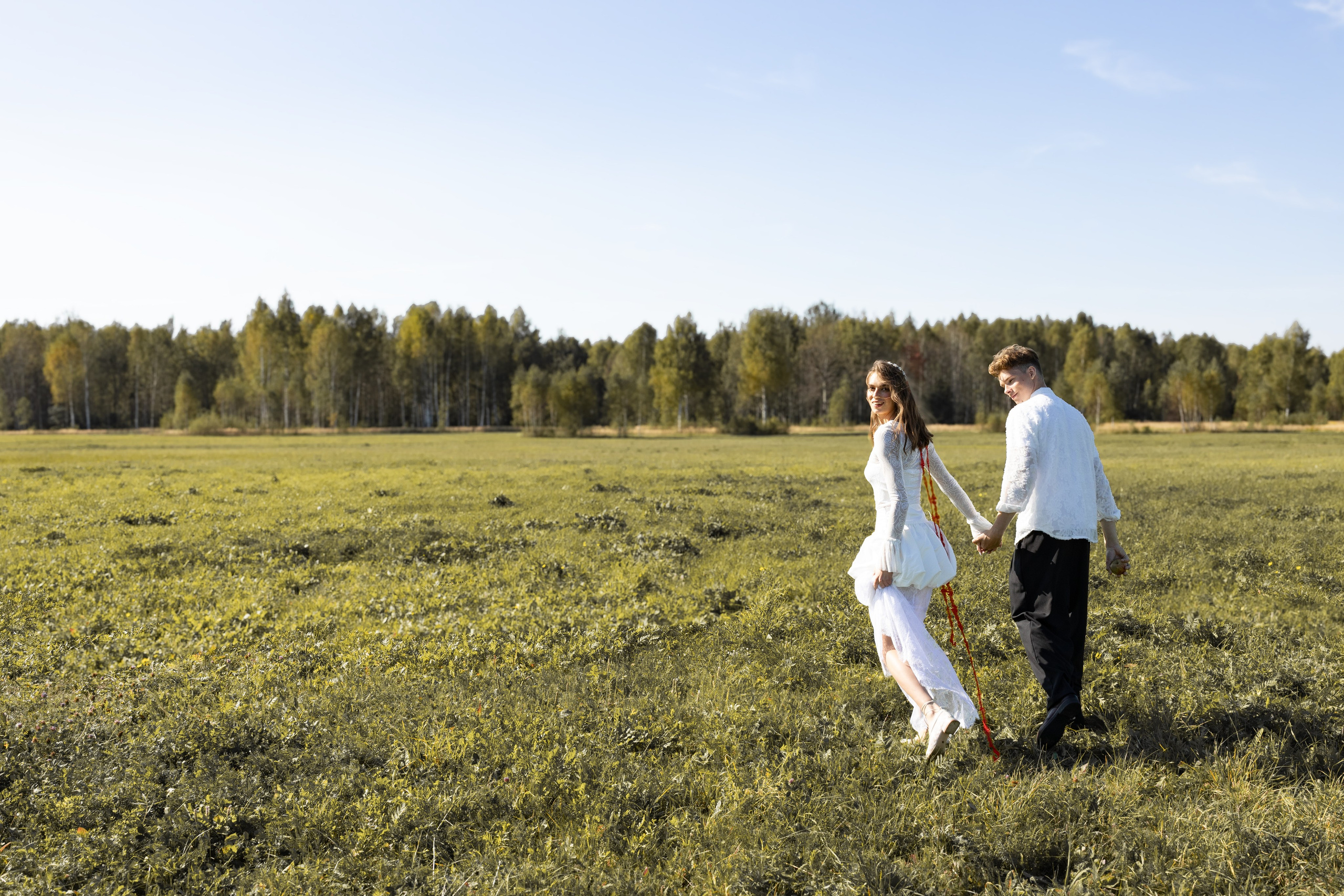 Деревенский стиль. Бьюти-фотограф Москва, Ярославль Елена Кукусечка