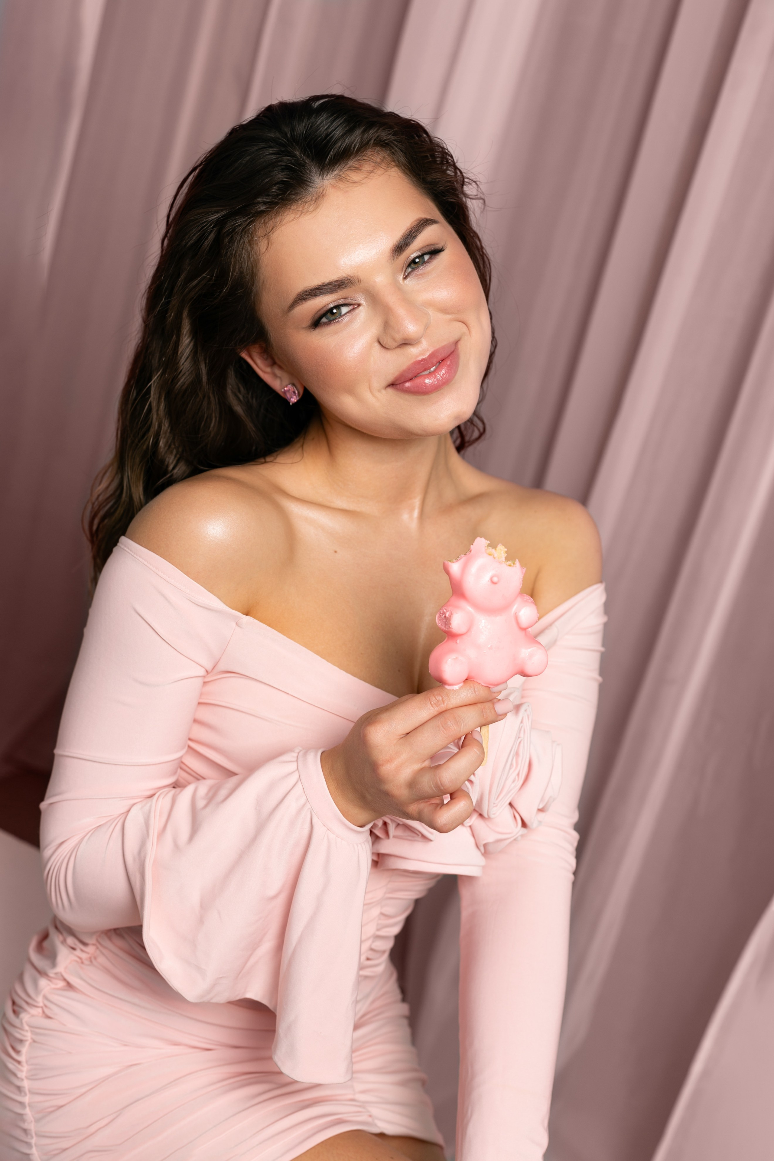 Портреты. Бьюти-фотограф Москва, Ярославль Елена Кукусечка