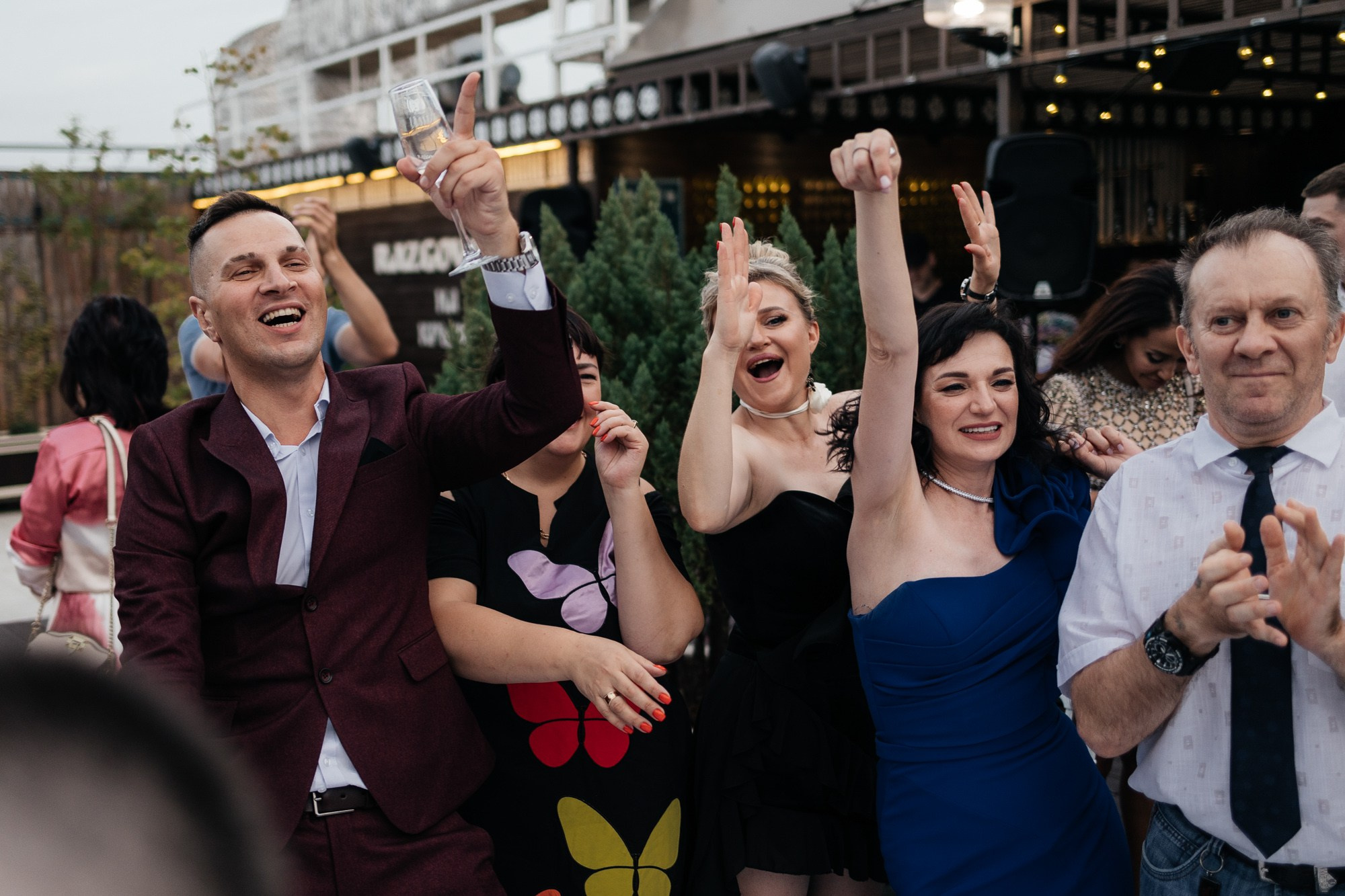 Стильная свадьба в Краснодаре. Архитектурный и интерьерный фотограф в Краснодаре | Дмитрий Демской