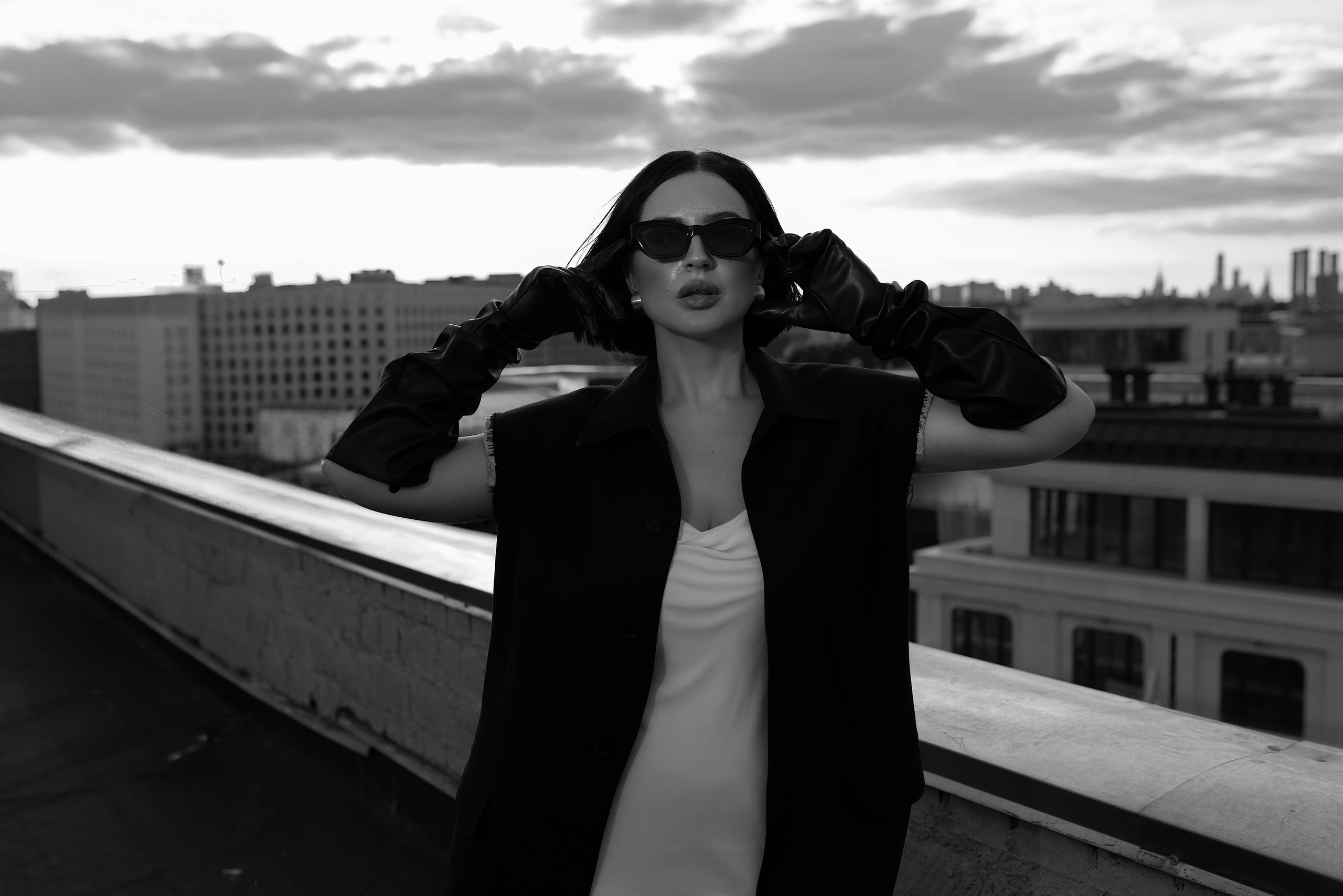 Индивидуальная фотосессия в Москве. Фотограф в Москве Корчагина Ксения