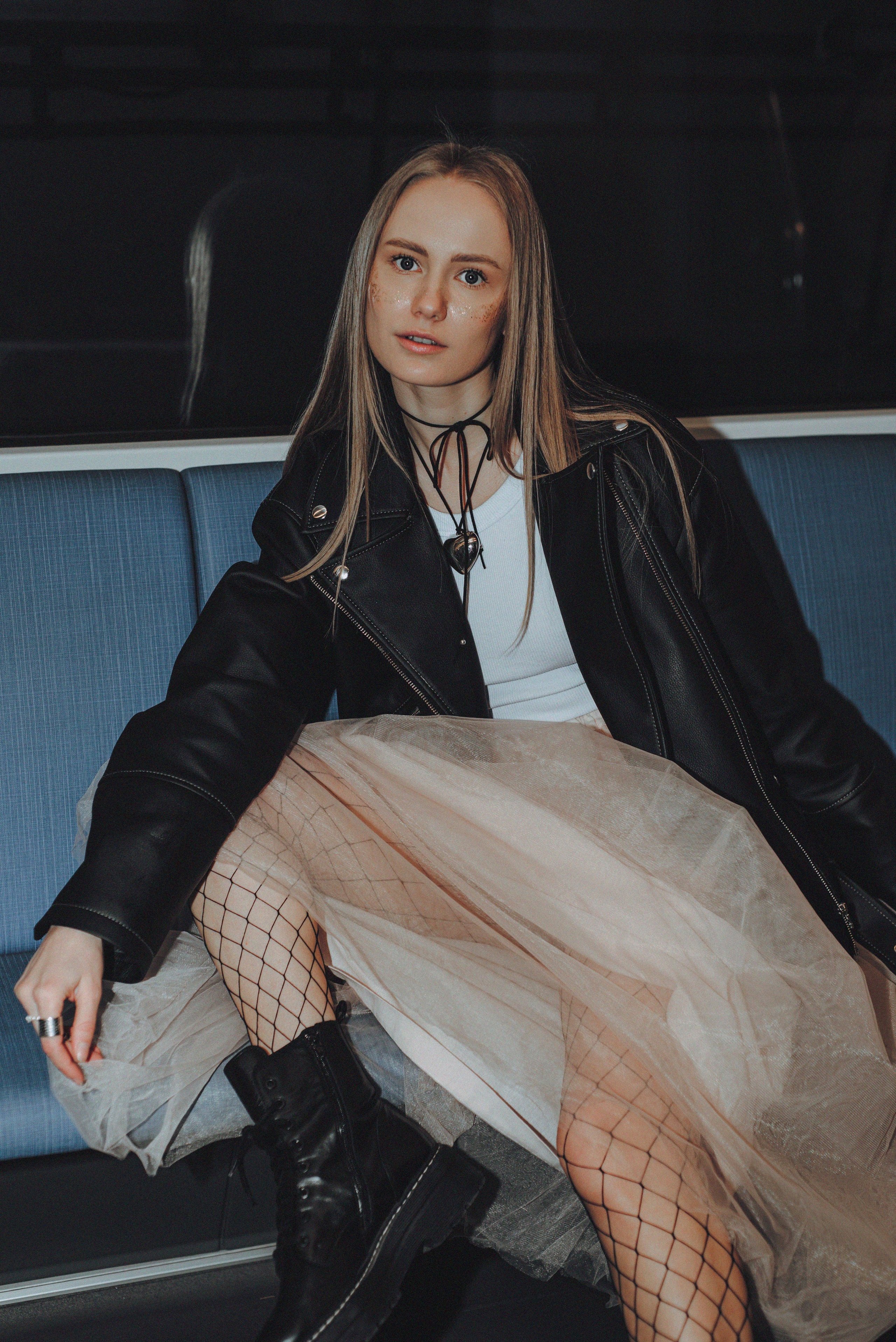 Съемка в метро. Фотограф Татьяна Семенова [Минск/Москва]