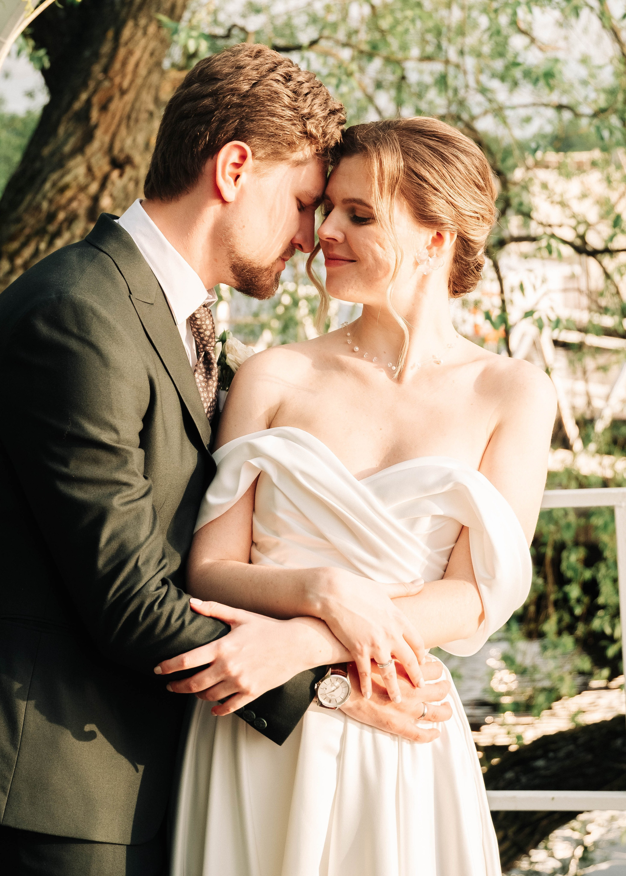 Свадьбы. Фотограф в Москве Наталья Долина