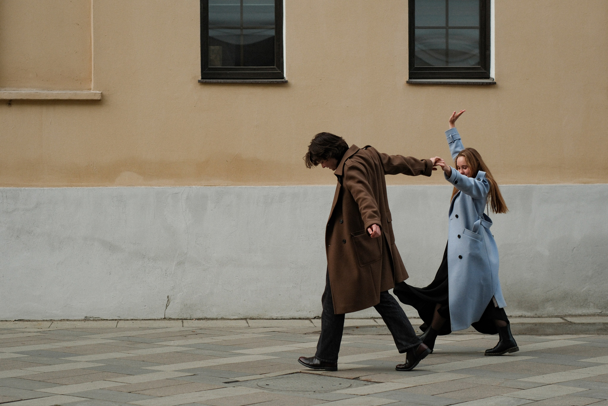 Татьяна и Фёдор. Фотограф Михаил Ерохин | Москва