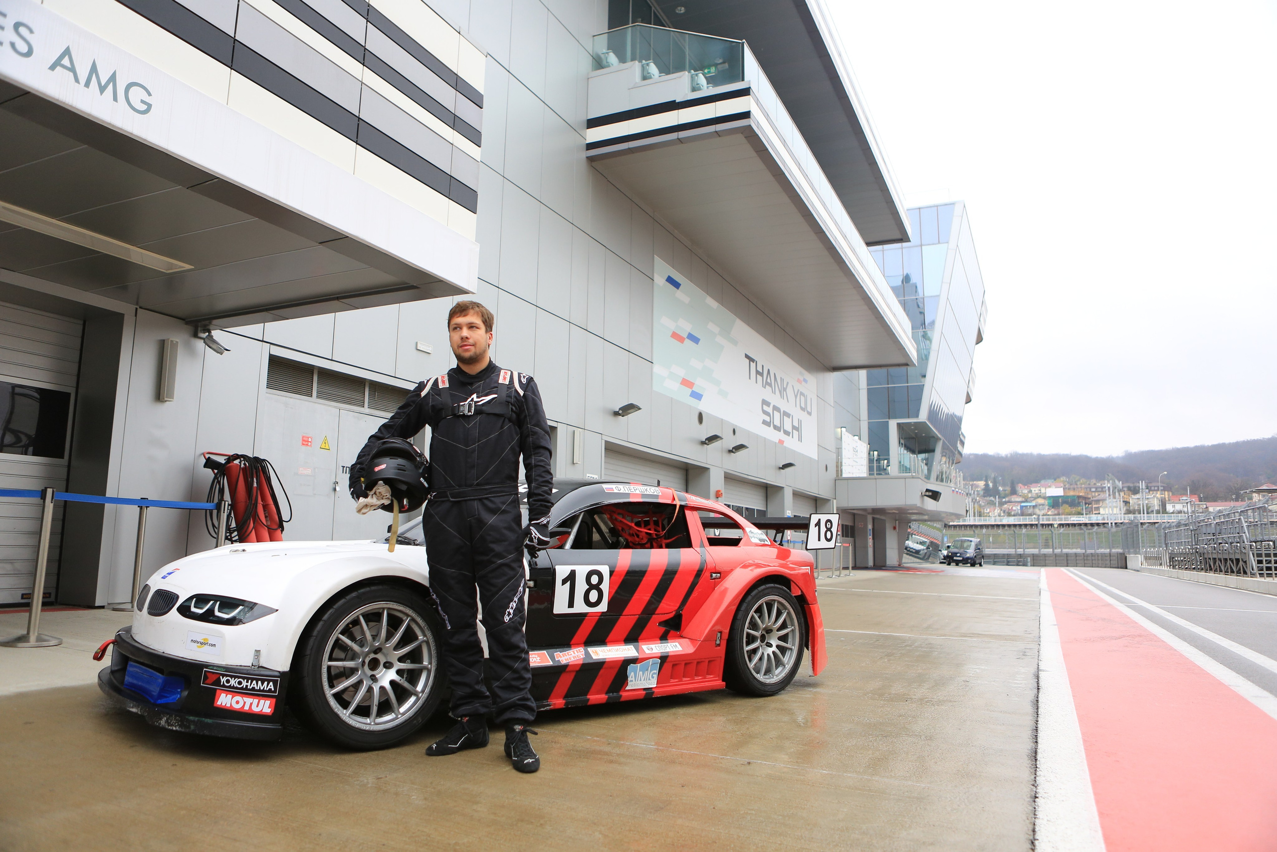 Этап соревнований Mitjet Series Russia, Сочи Автодром. Свадебный и портретный фотограф в Пятигорске, КМВ — Власова Юля