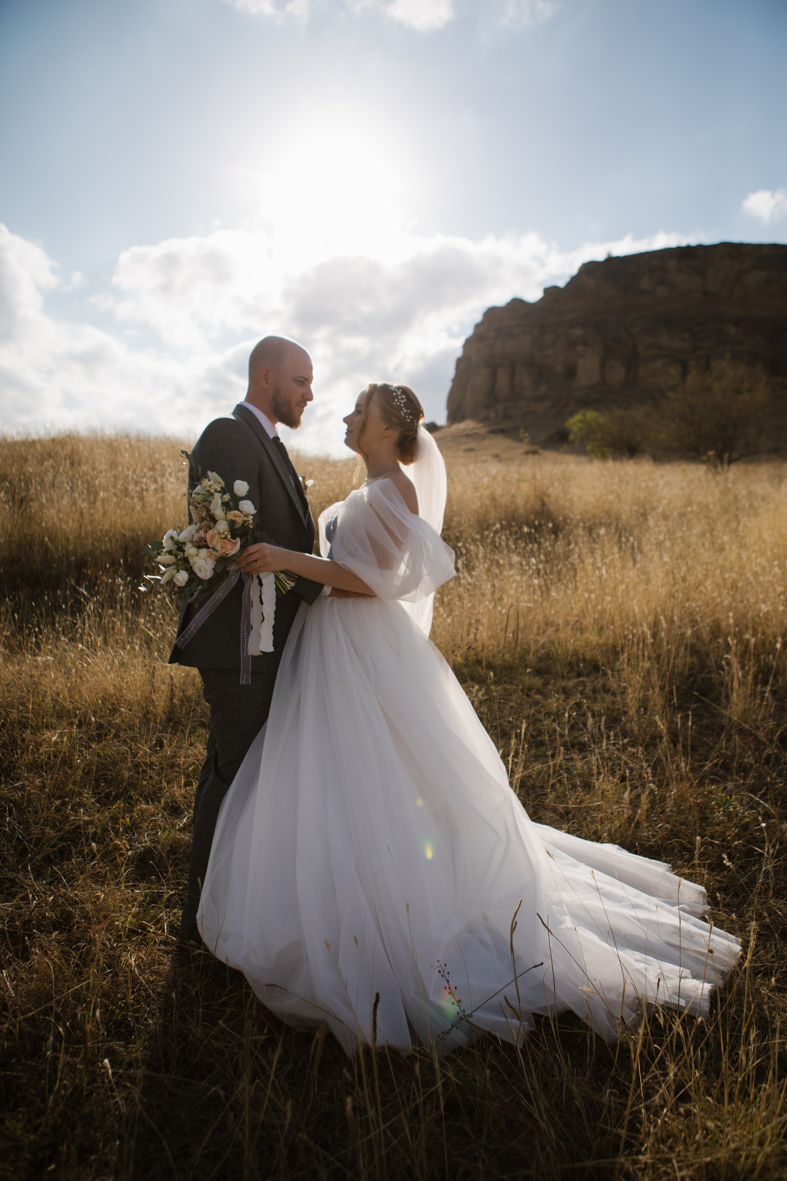 Алексей и Аделина. Свадебный и портретный фотограф в Пятигорске, КМВ — Власова Юля
