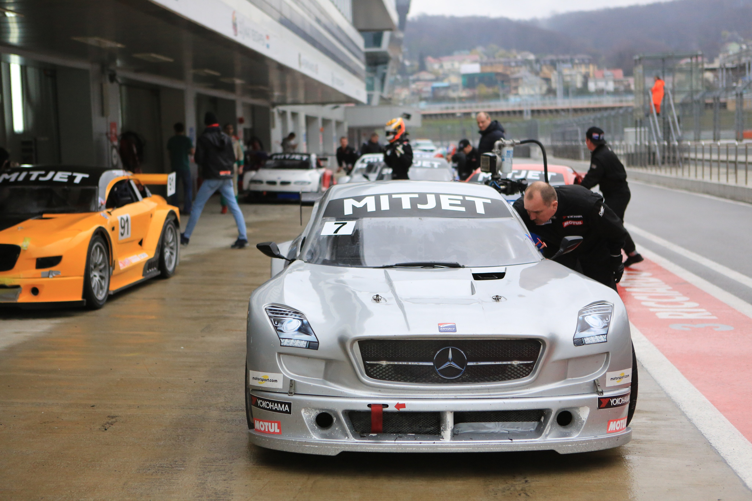 Этап соревнований Mitjet Series Russia, Сочи Автодром. Свадебный и портретный фотограф в Пятигорске, КМВ — Власова Юля