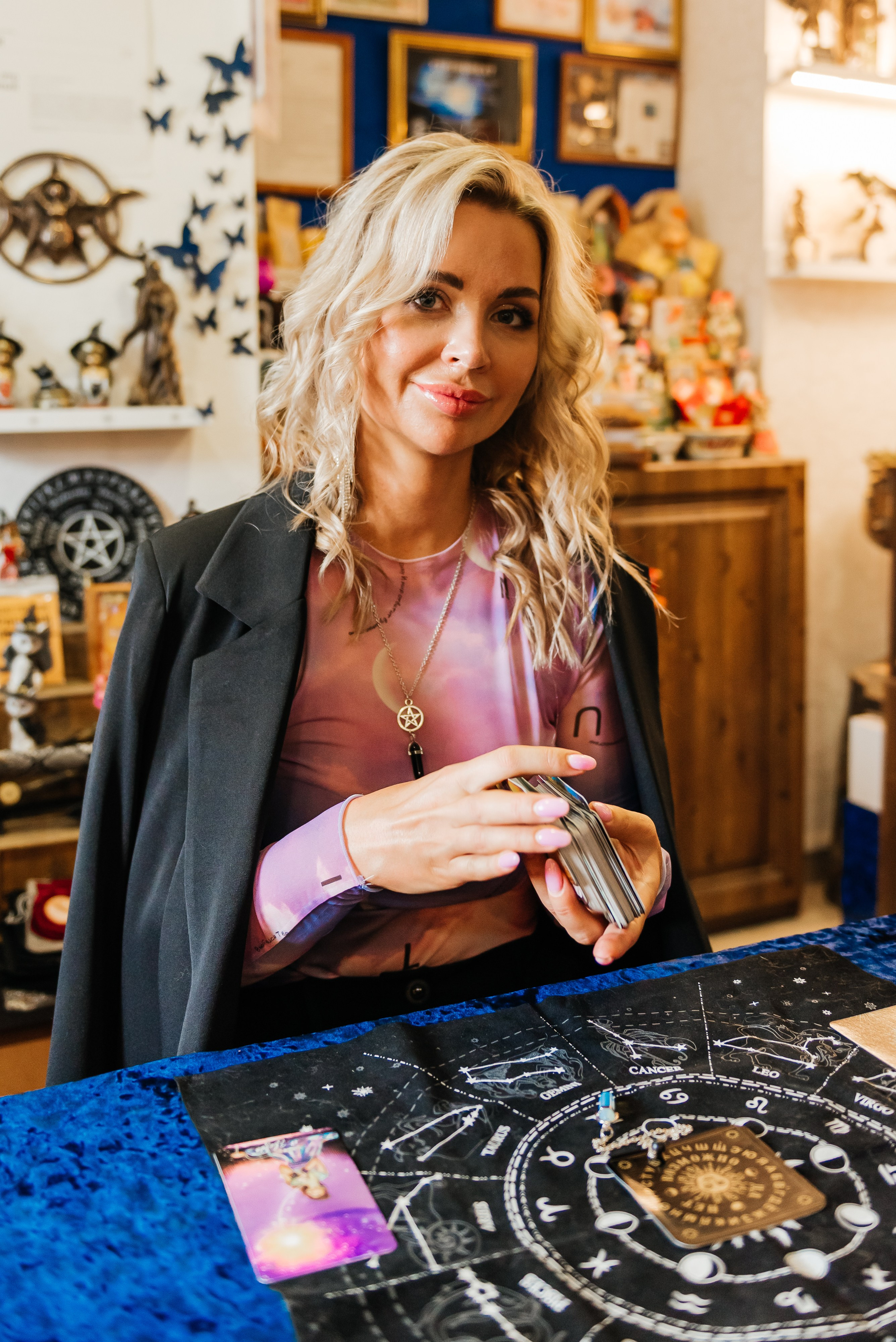 Эзотерик. Фотограф в Новосибирске Юлия Туманова