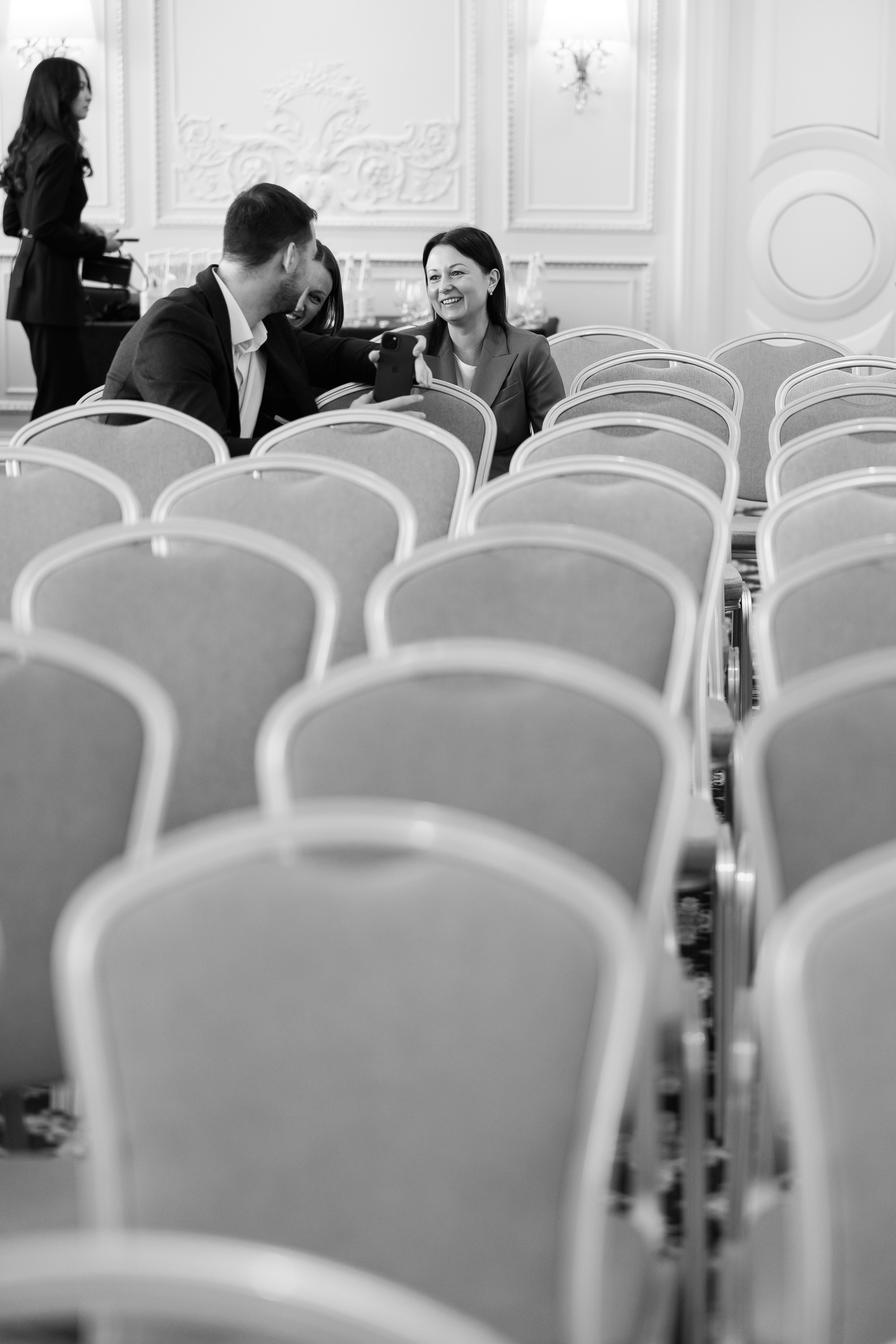 Бизнес мероприятия. Репортажный фотограф Санкт-Петербург, Москва