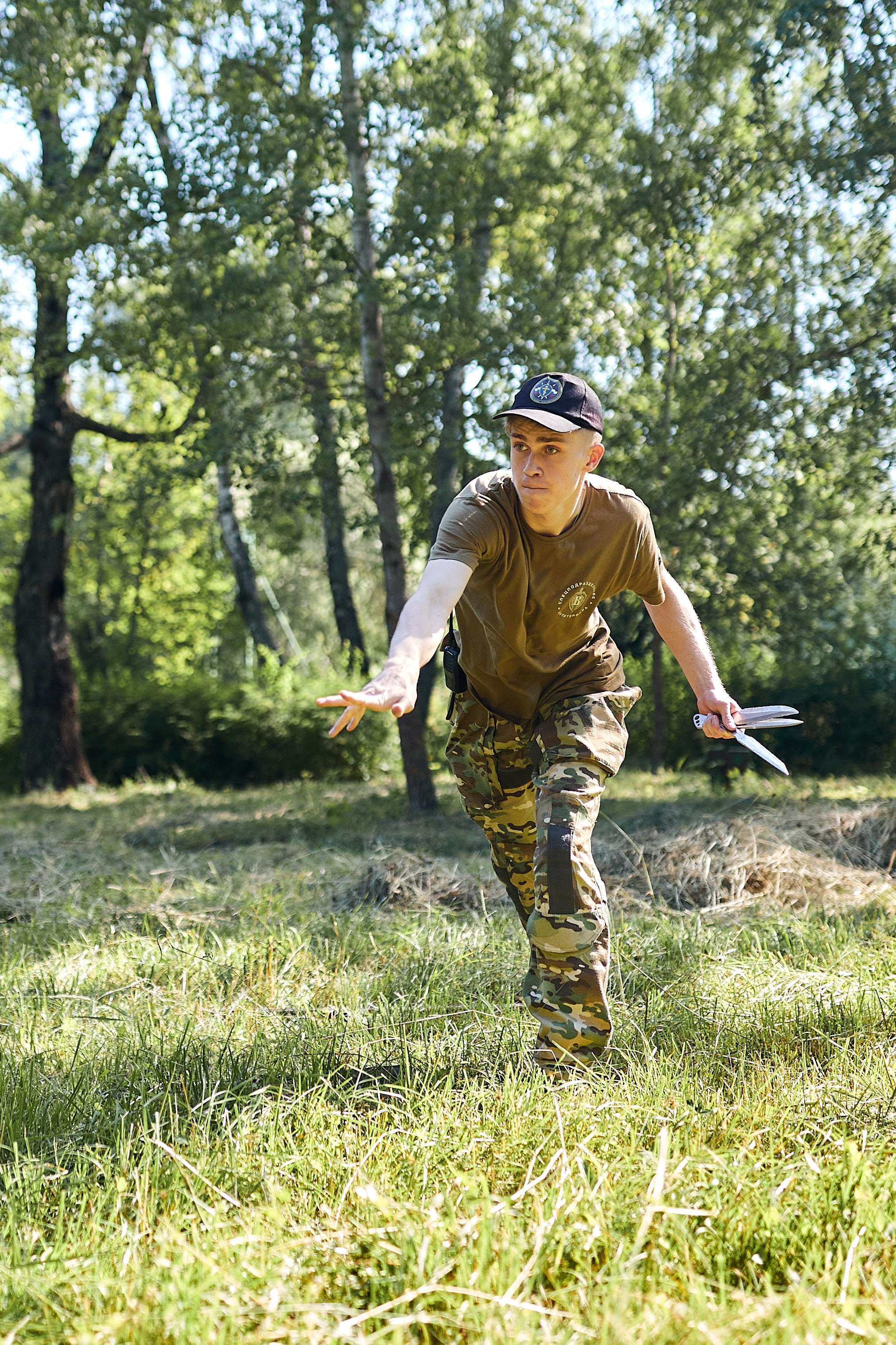 Кадеты. Главная