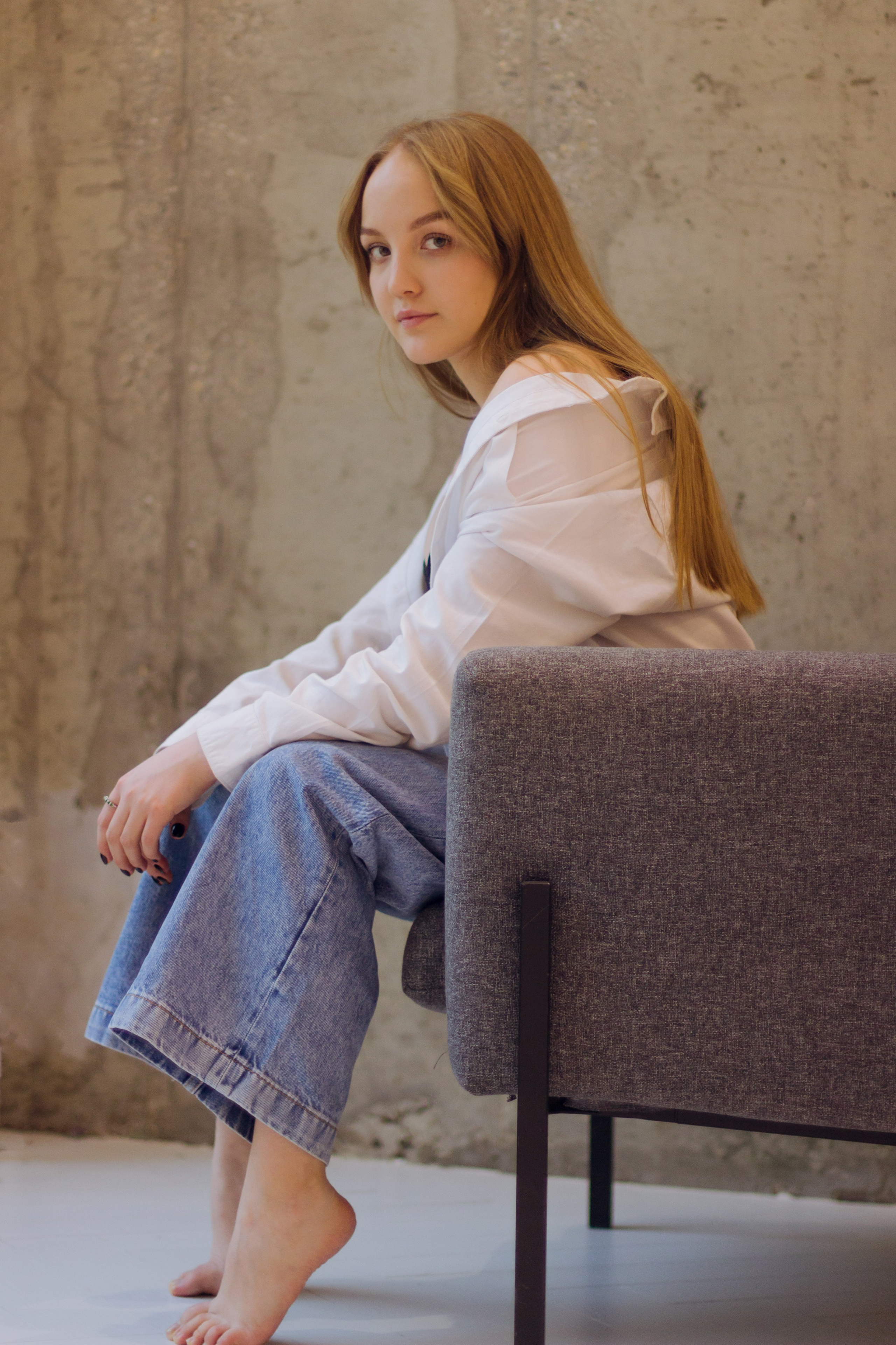 Нина. Фотограф Дарья Смирнова