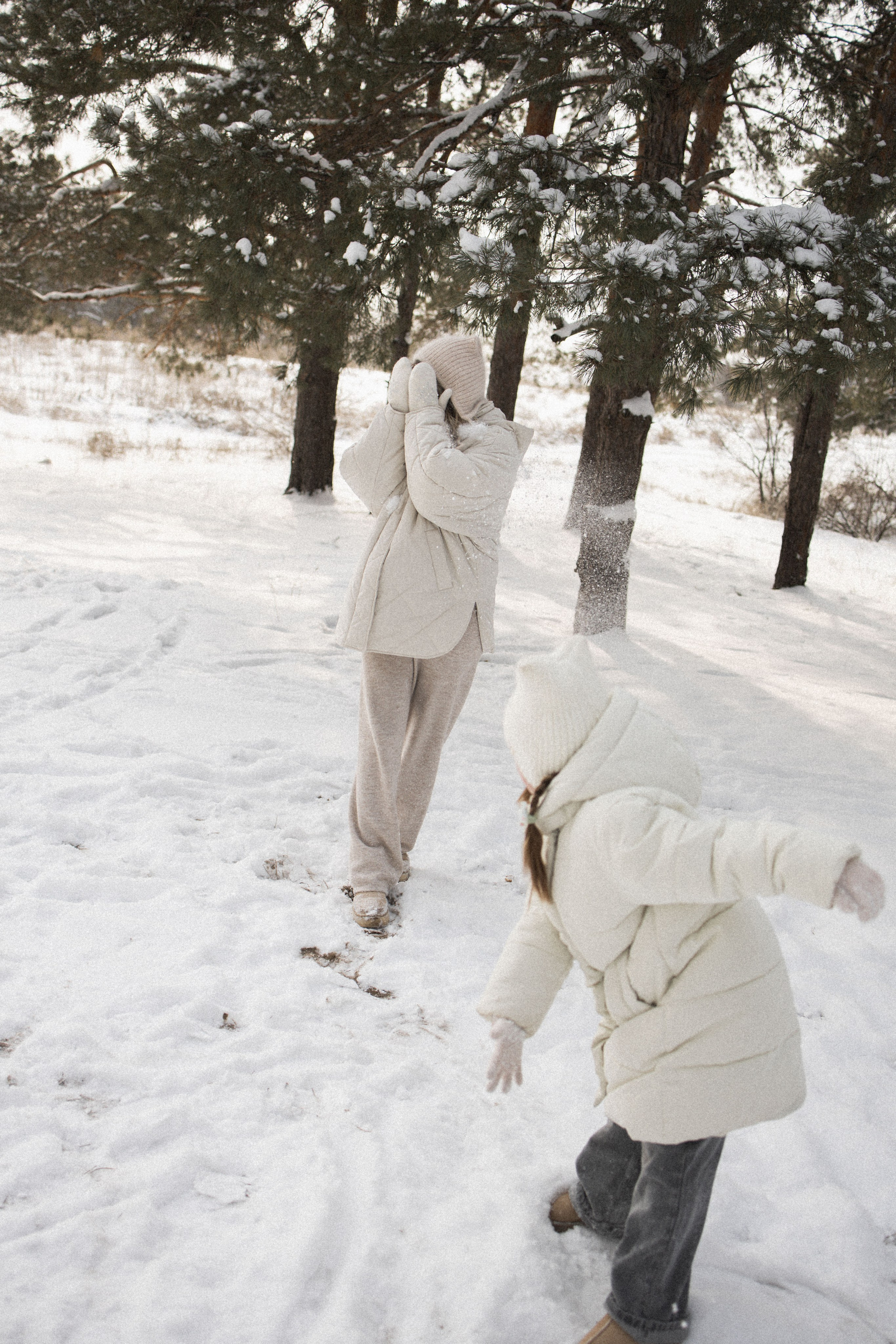 Марина + Кира + Мира. Семейный фотограф Елена Баган Волгоград