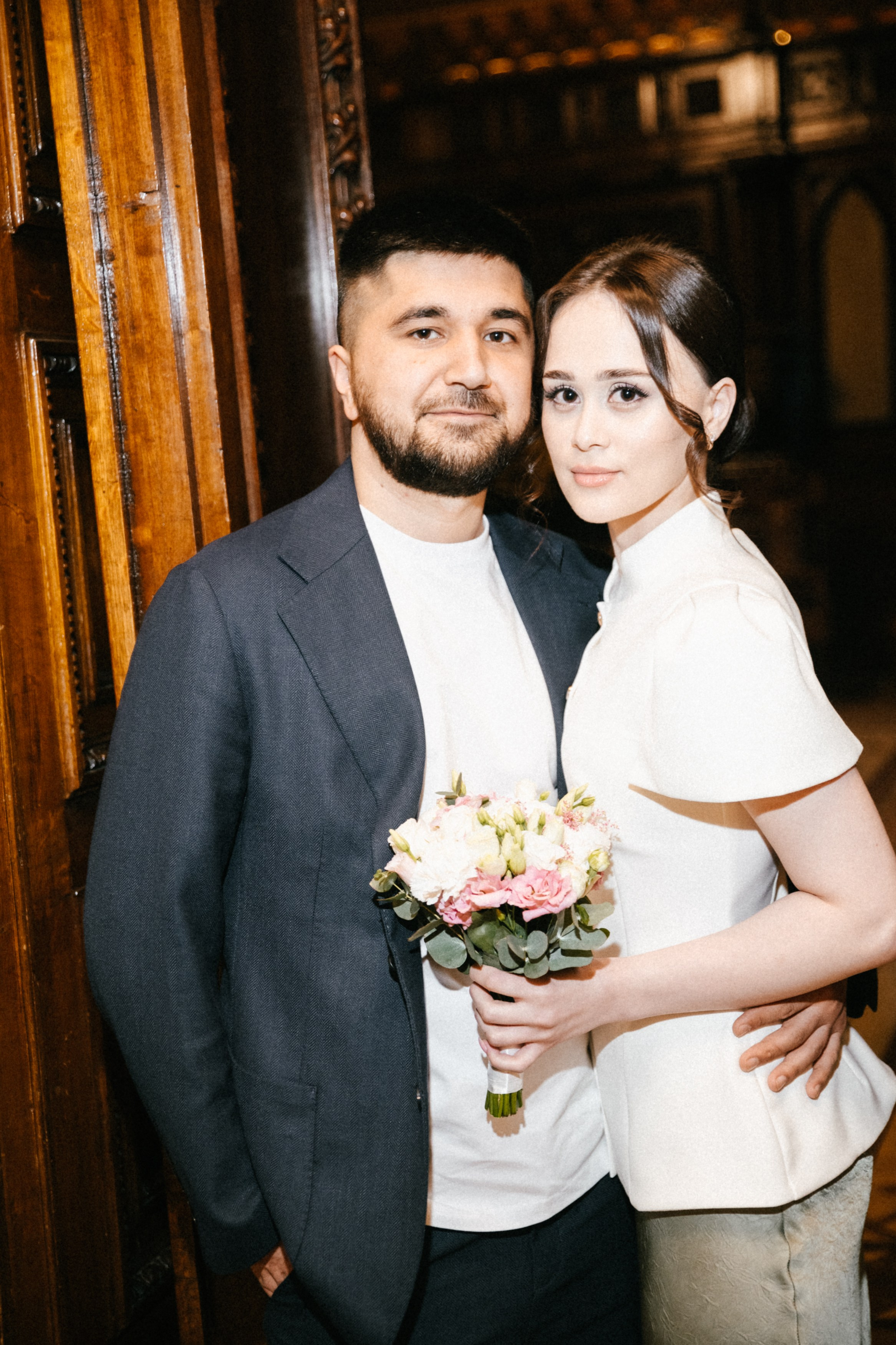 Алишер и Дильноза свадьба. Репортажный и портретный фотограф в Санкт-Петербурге Степлевич Дарья