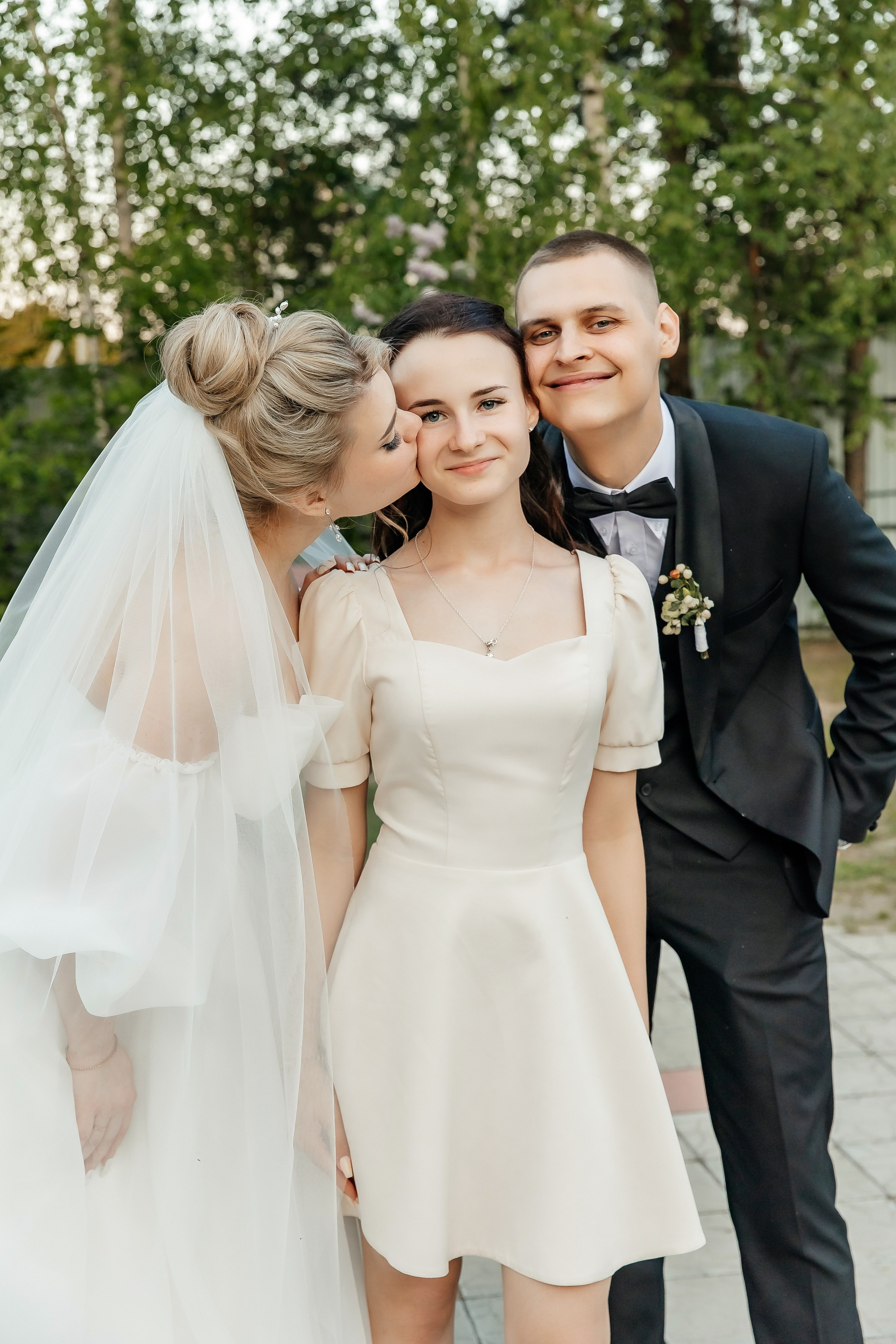 Иван и Ирина. Свадебный и семейный фотограф в Рязани Саша Крутых