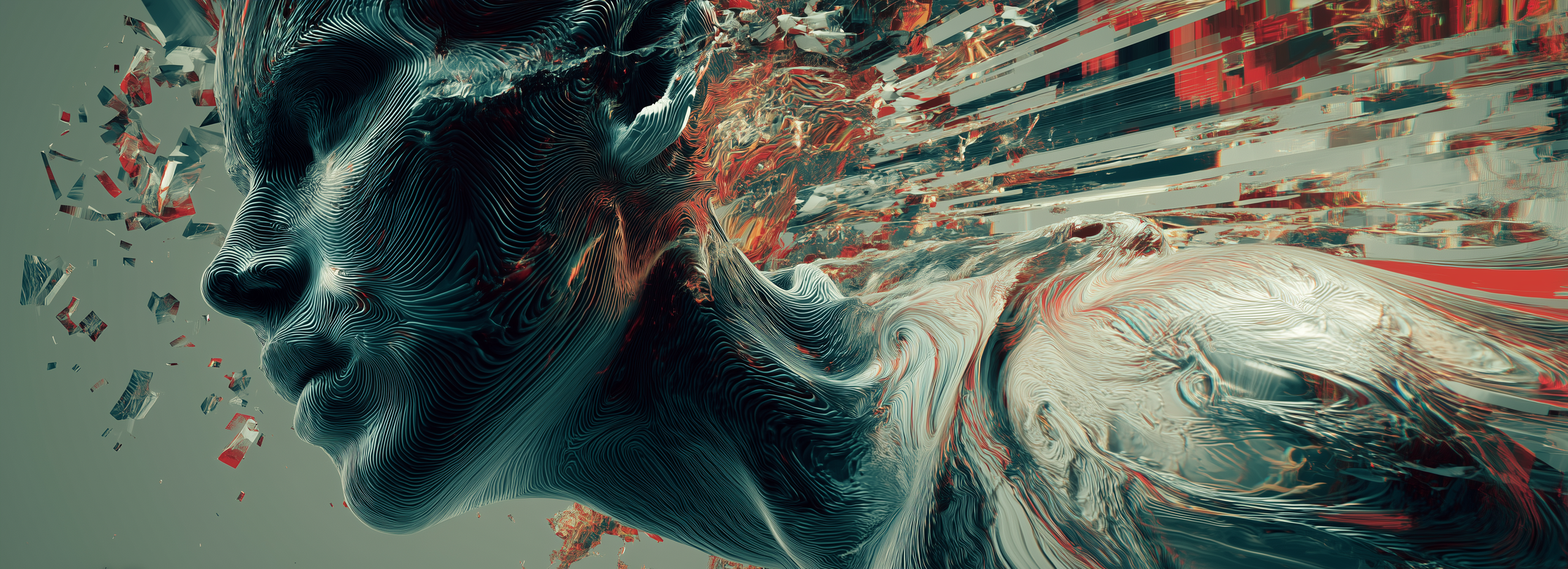 Видеоарт для показа Белорусских дизайнеров на Azerbaijan Fashion Week. AI-художник, контентмейкер, режиссёр Наталия Жданович