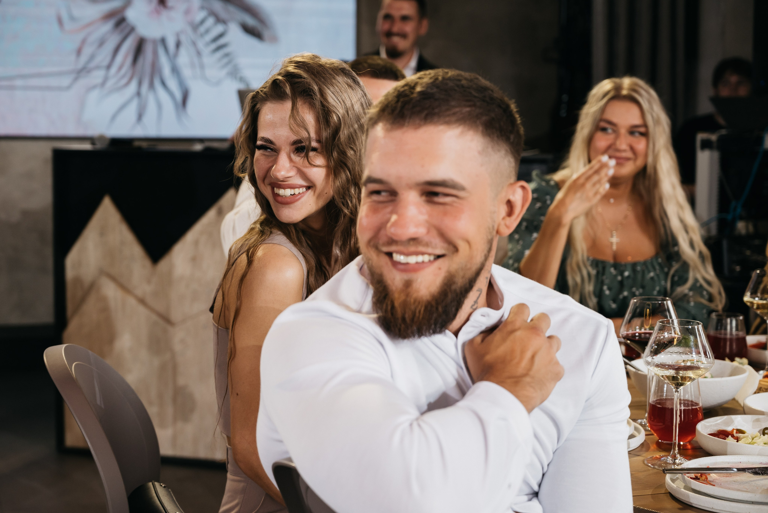 Антон и Ксюша. Тамара Власова