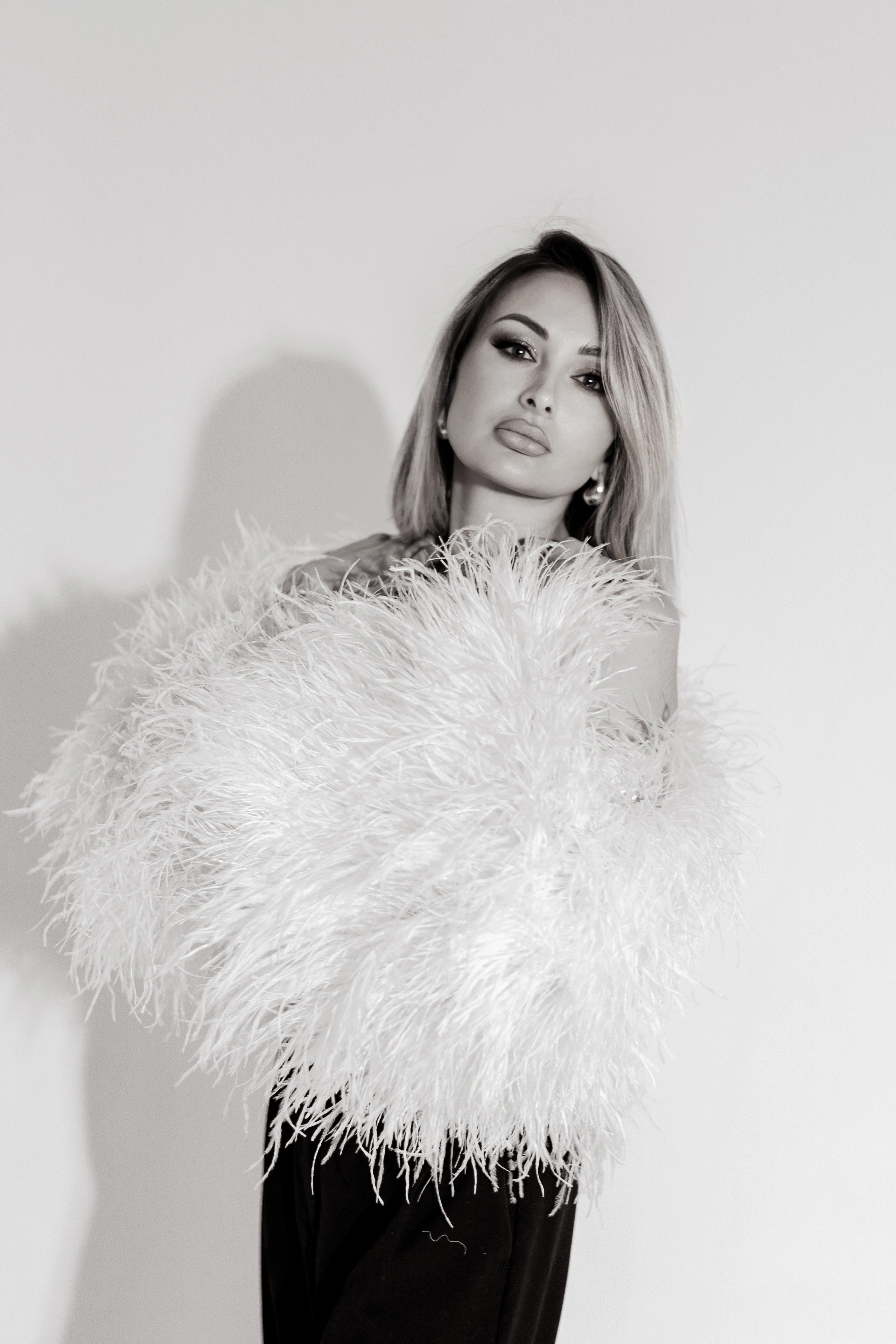 Uliana. Трансформационный фотограф Lina Gaechka