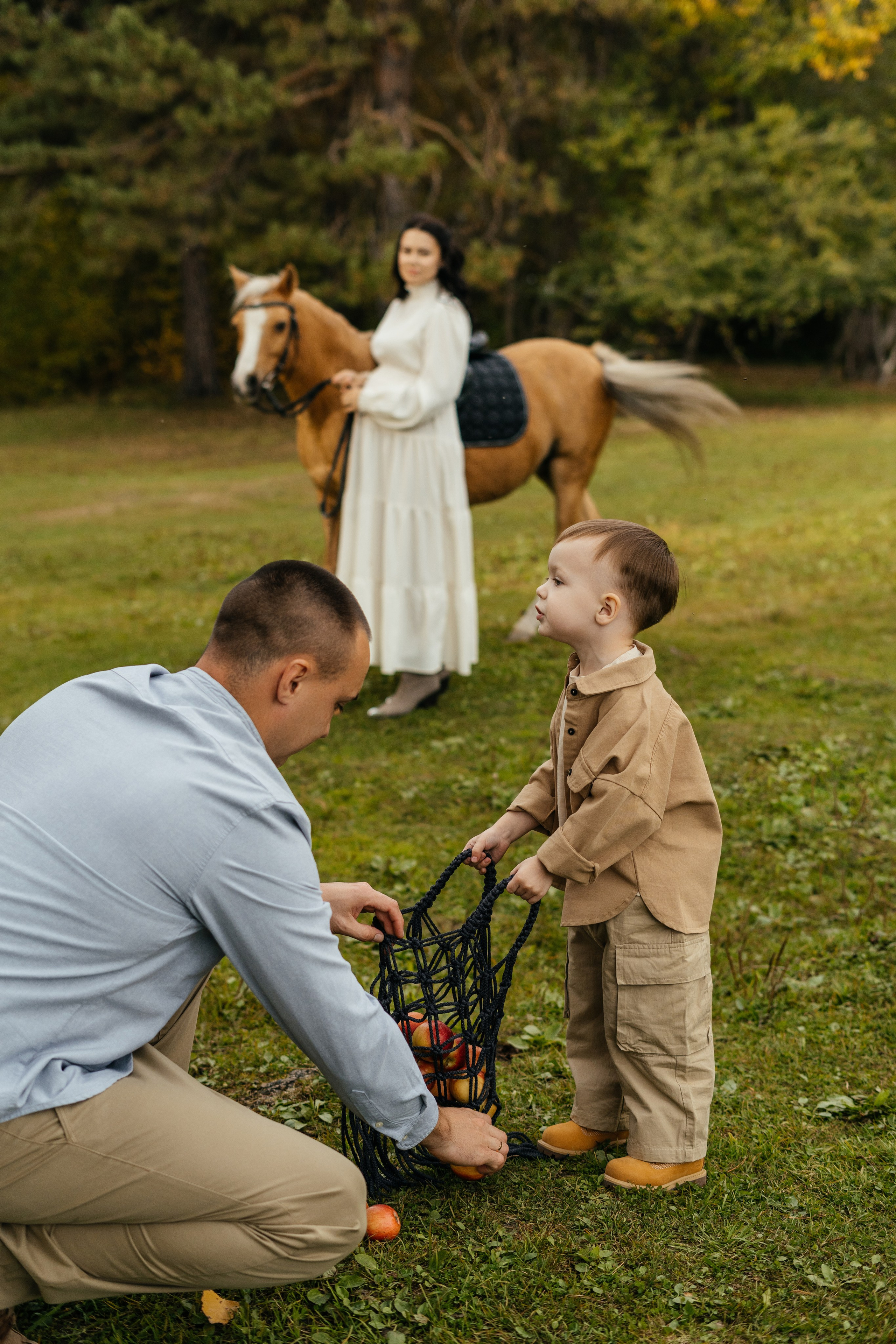 В ожидании тебя. Свадебный и семейный фотограф в Новосибирске Светлана Варутина